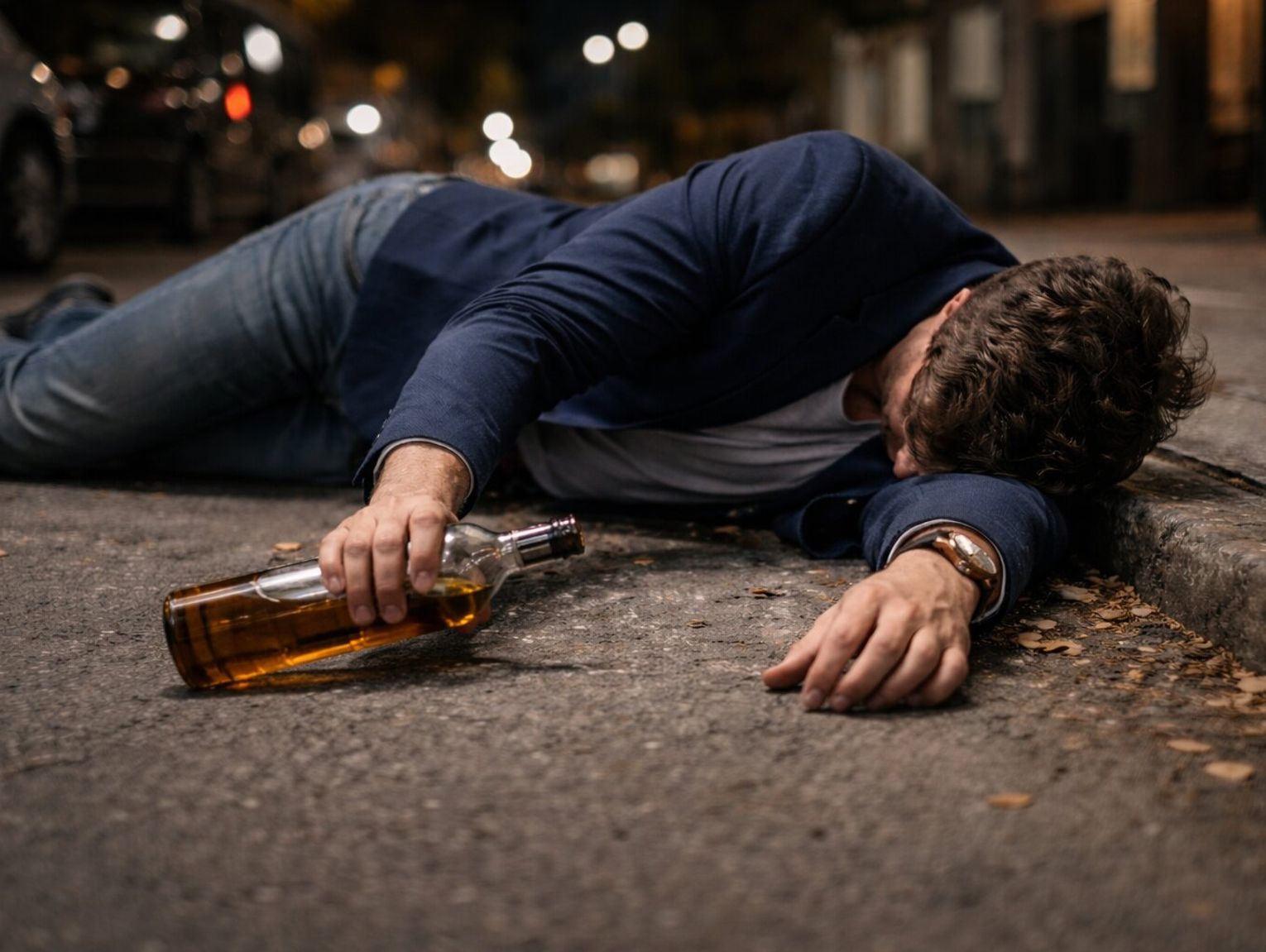 Chcą powrotu izb wytrzeźwień