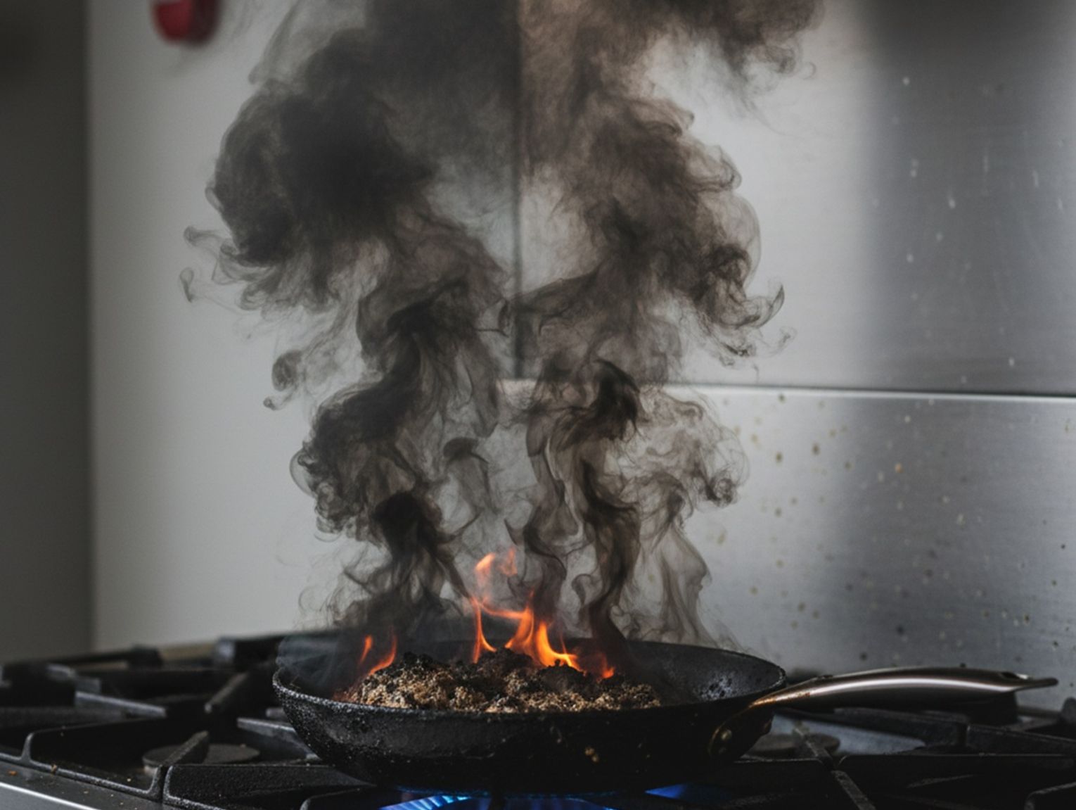 LUBELSKIE. Śmierć podczas gotowania