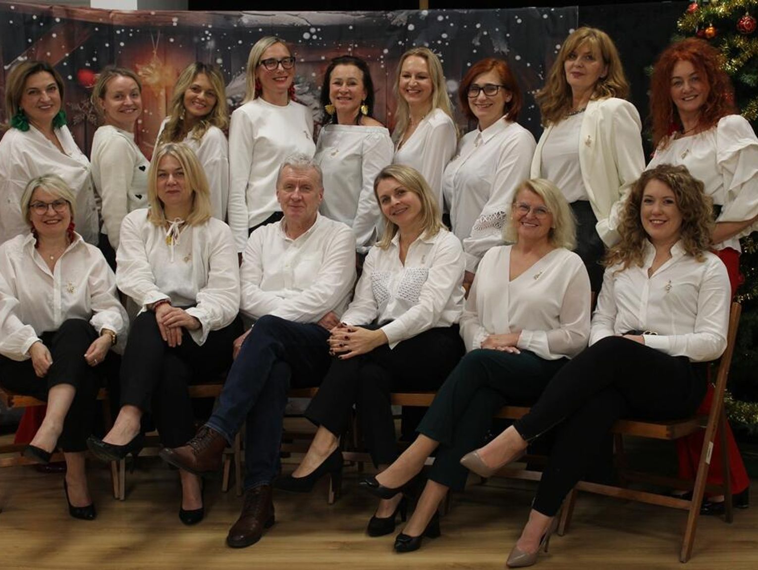 Chwilka zaprasza na koncert