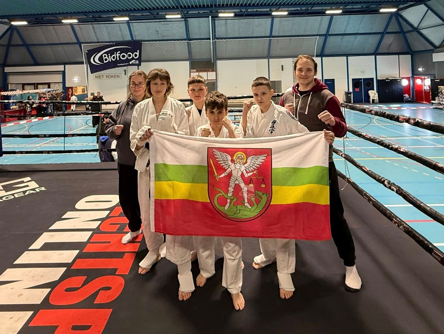 Cztery medale na Mistrzostwach Europy