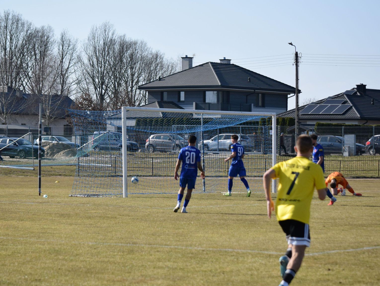 Czwartoligowe derby dla Radynia