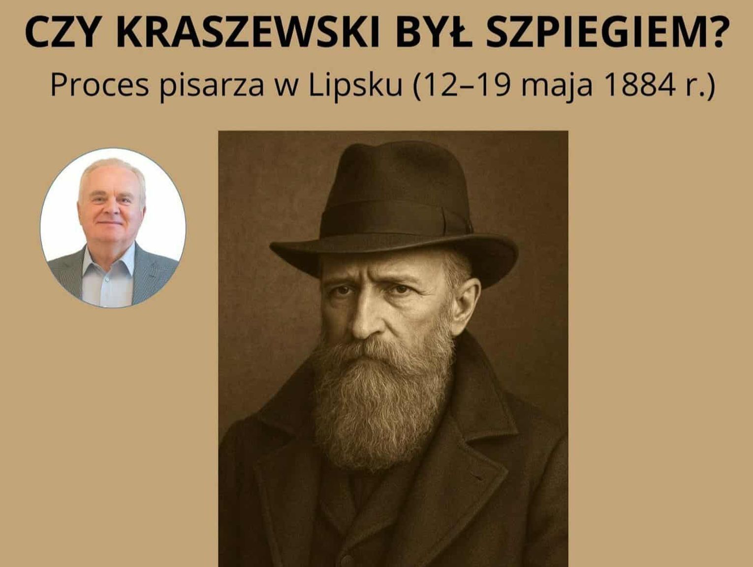 Czy Kraszewski był szpiegiem?