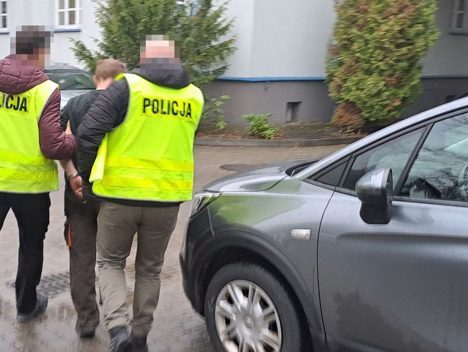 Damski bokser w areszcie. Uderzył partnerkę i groził jej śmiercią