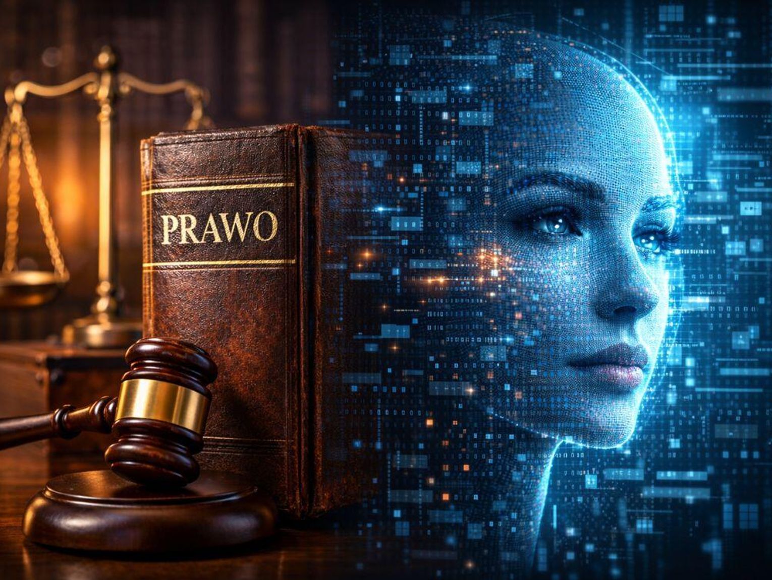 Deepfake’i zalewają Polskę