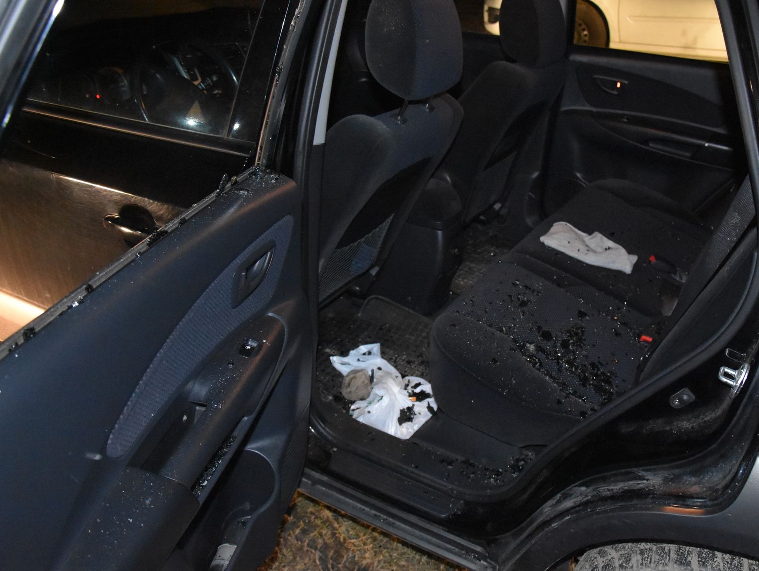 Dewastacja na budowie i seria kradzieży. Recydywiście grozi 15 lat więzienia