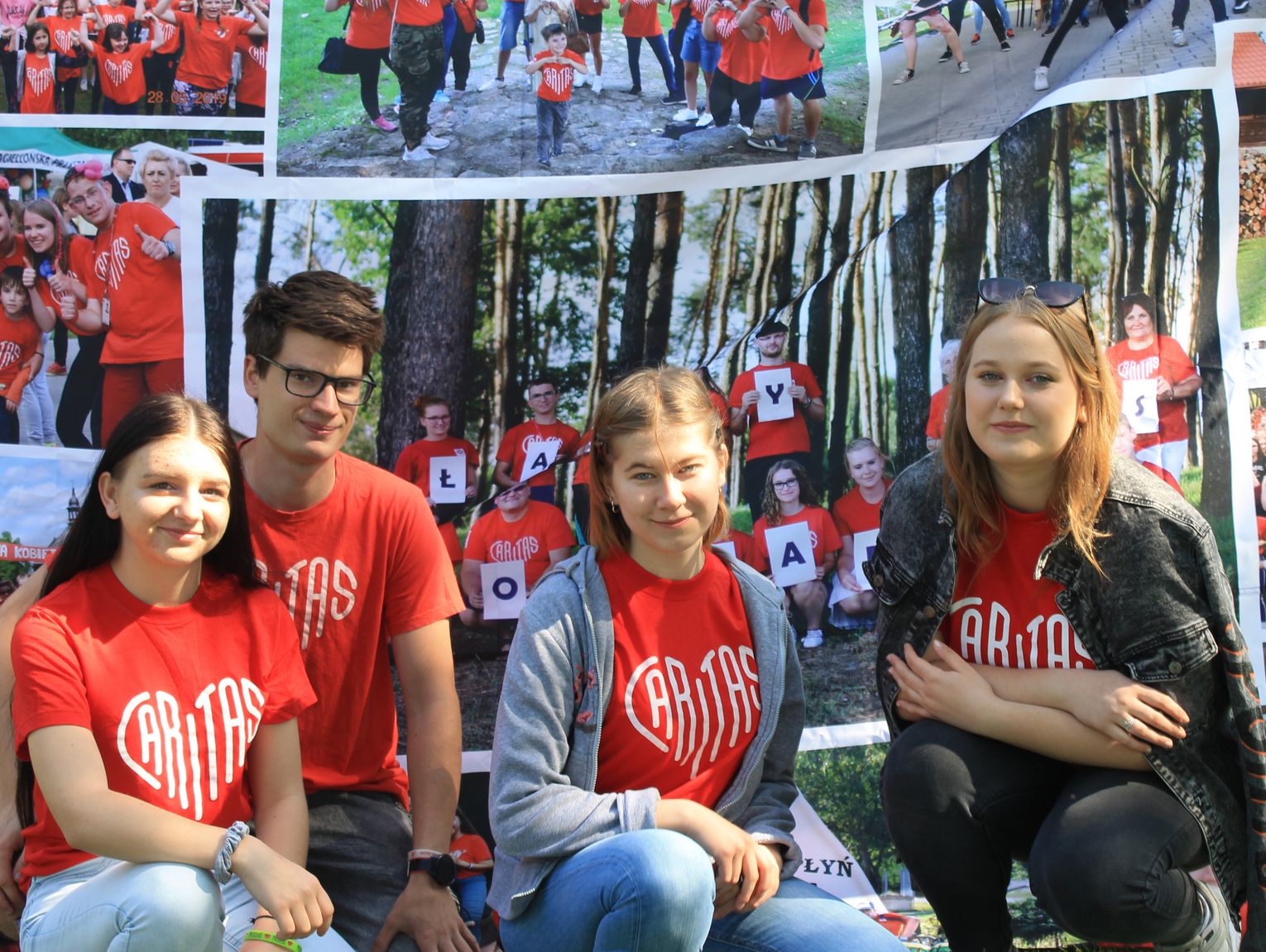 Diecezjalny Zjazd Szkolnych Kół Caritas w Pratulinie. Wolontariusze spotkają się na modlitwie i integracji