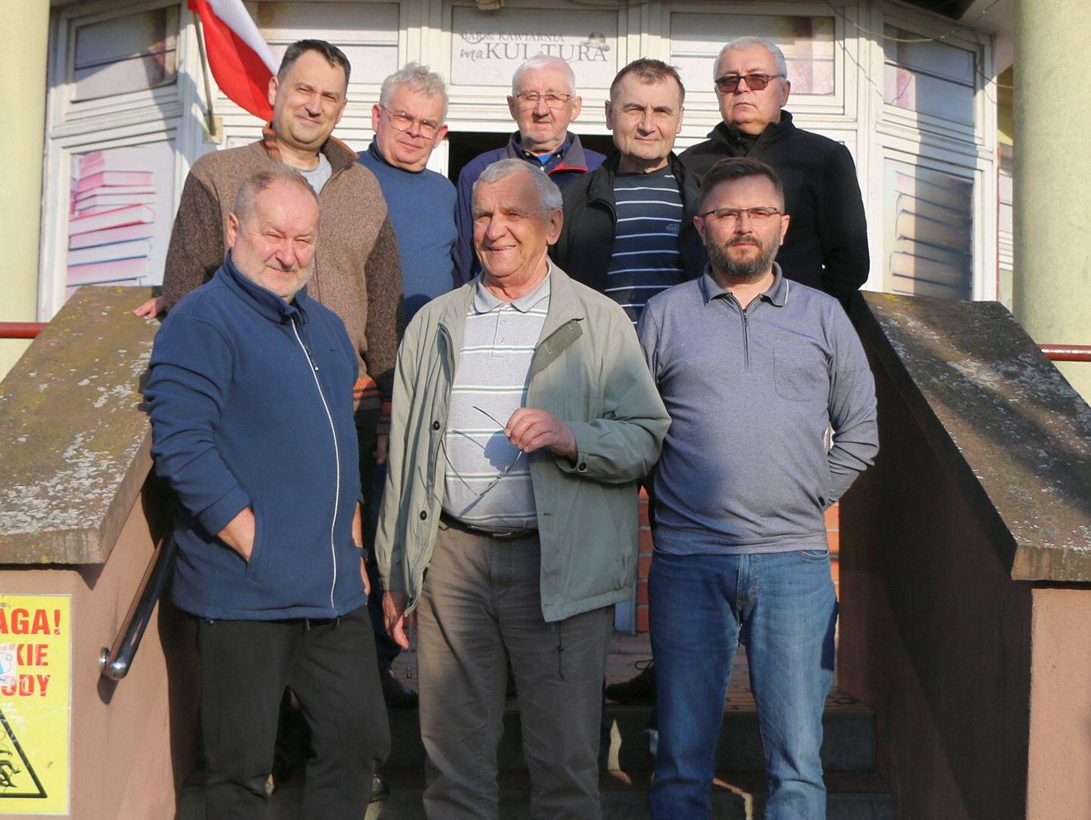 Dobre mecze Makulatury