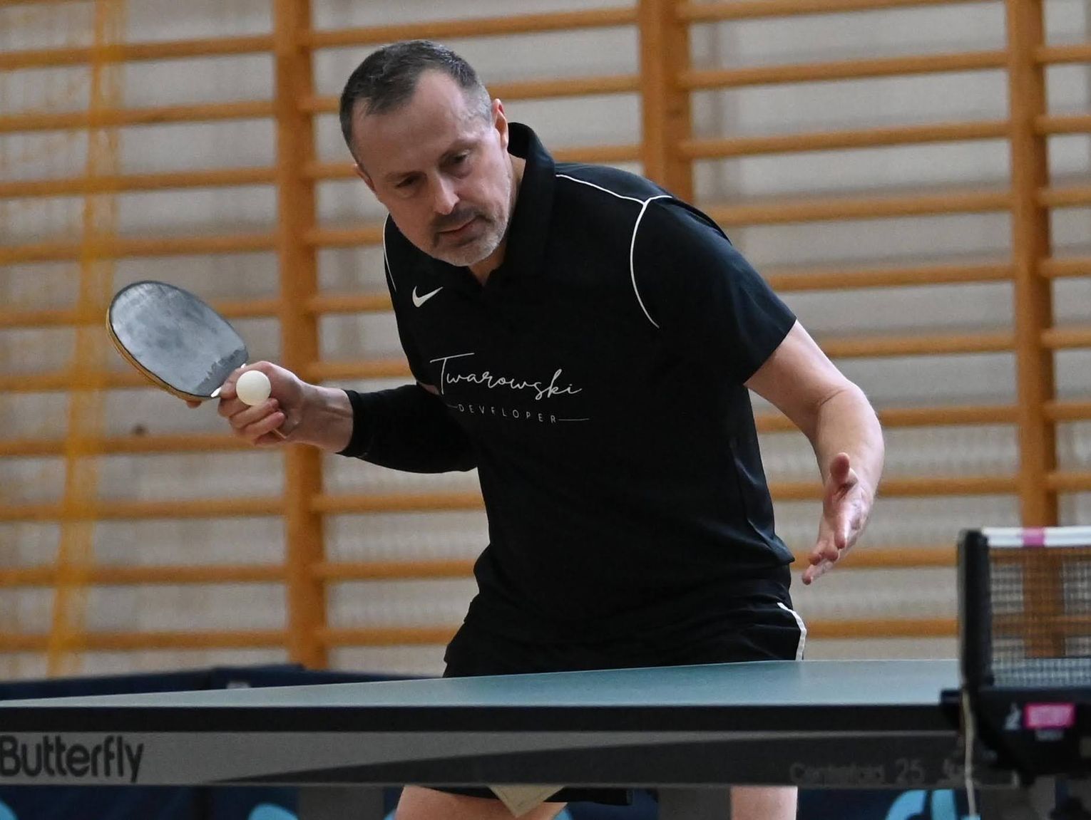 Dobry sezon naszych tenisistów stołowych