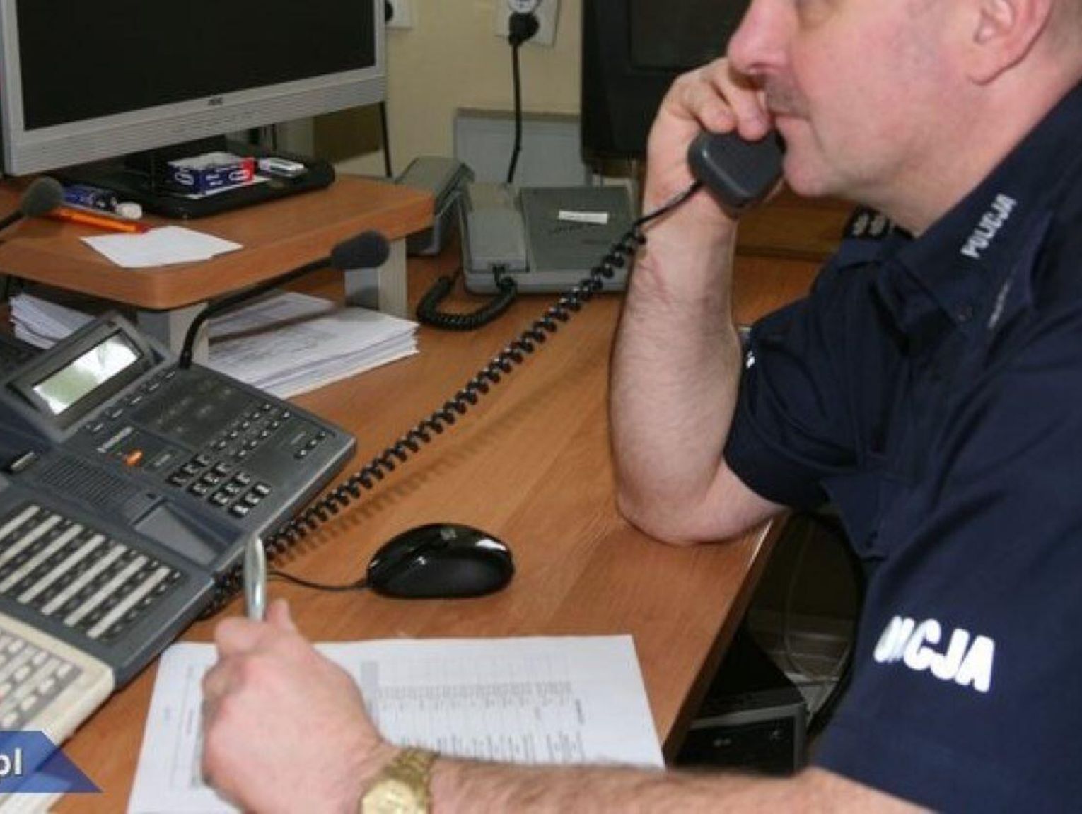 Dramatyczny wypadek w Hiszpanii. Bialska policja koordynowała ratunek