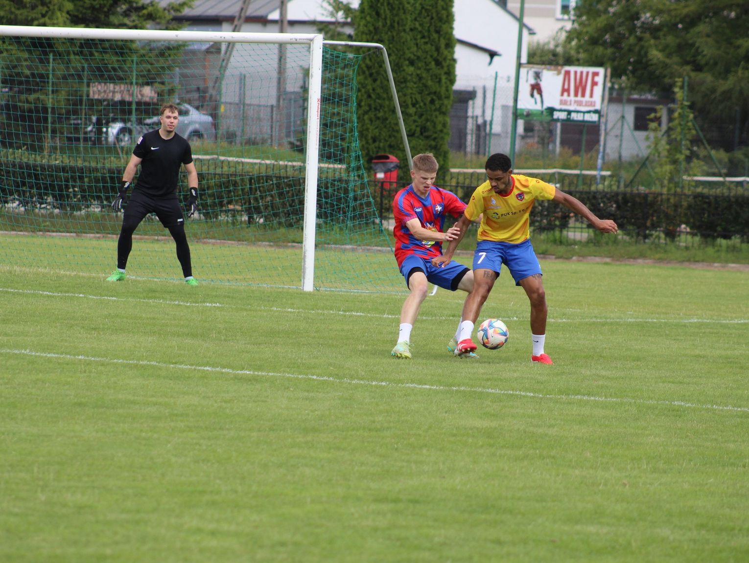 Druga porażka międzyrzeckiego Huraganu