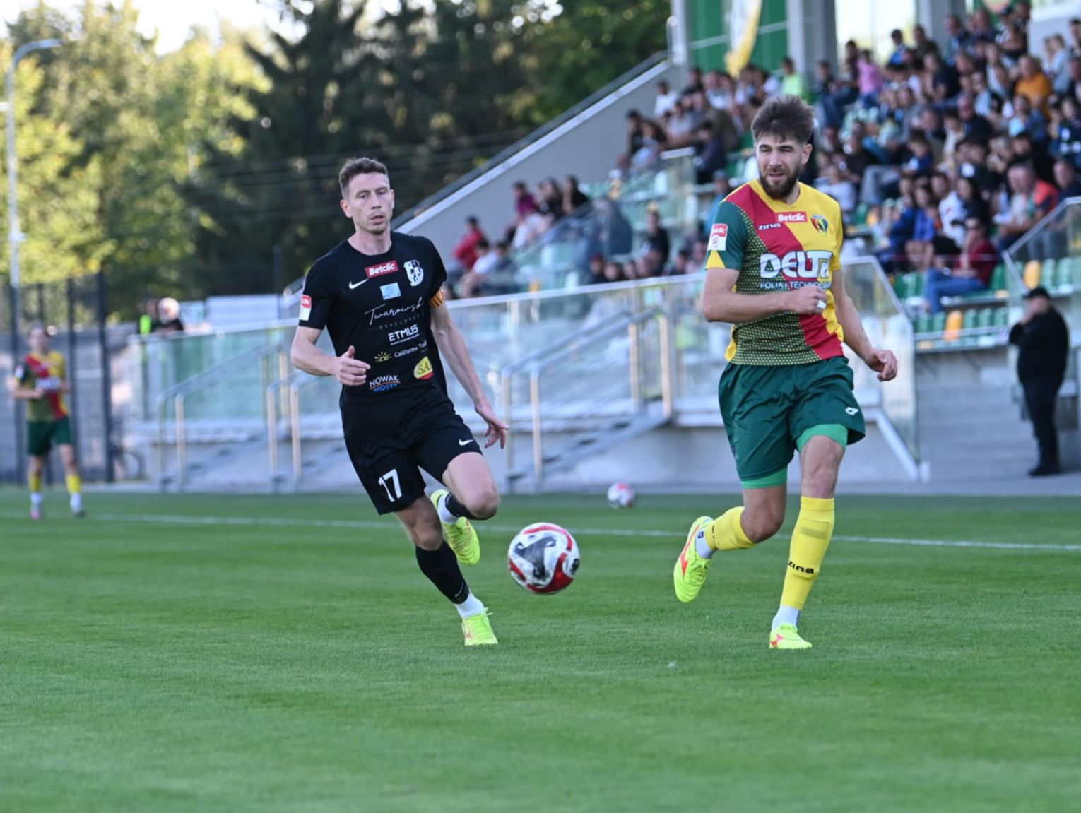 Druga wygrana Podlasia z rzędu