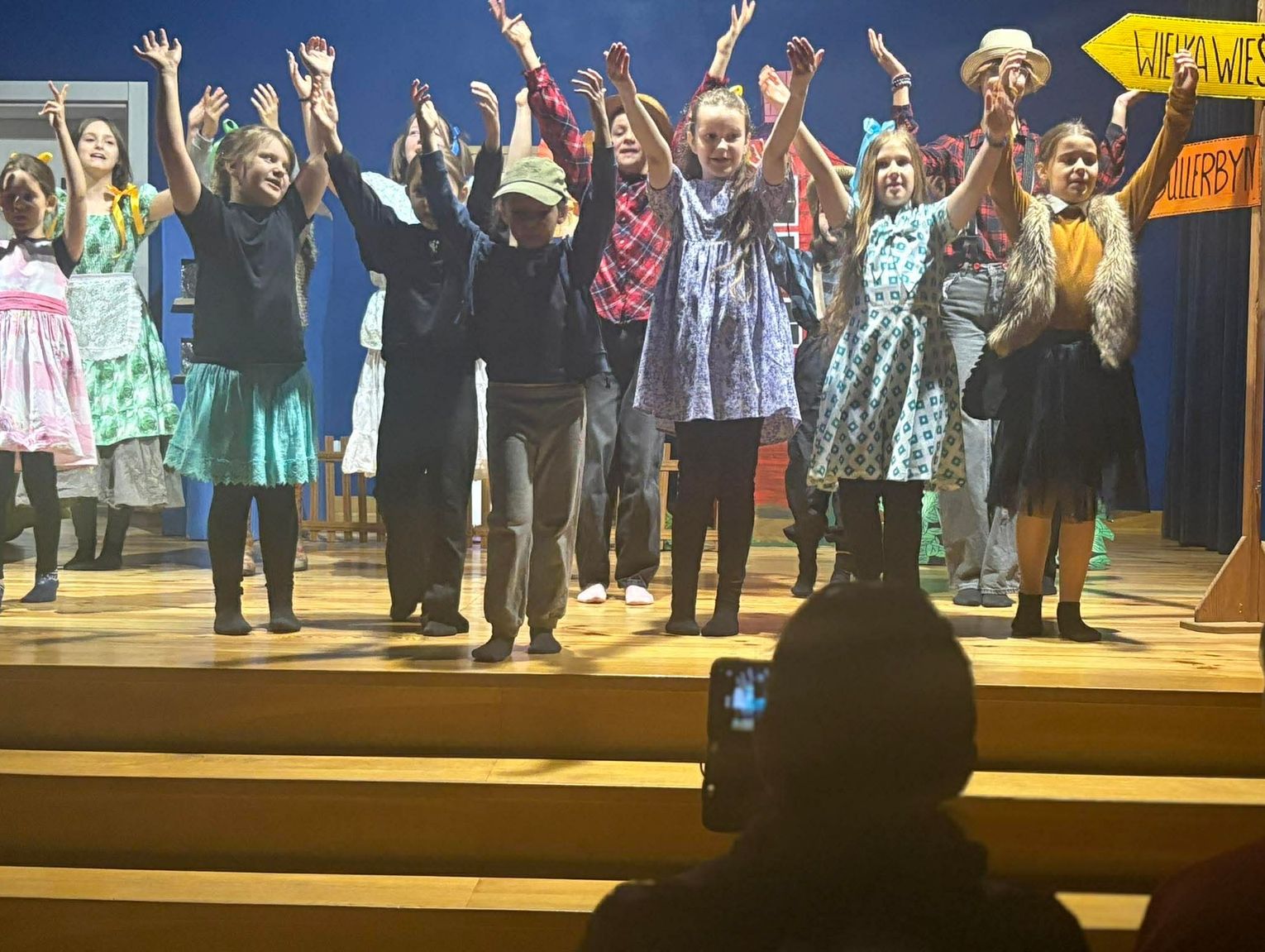 Dubica. Uczniowie obchodzili Dzień Teatru [ZDJĘCIA]