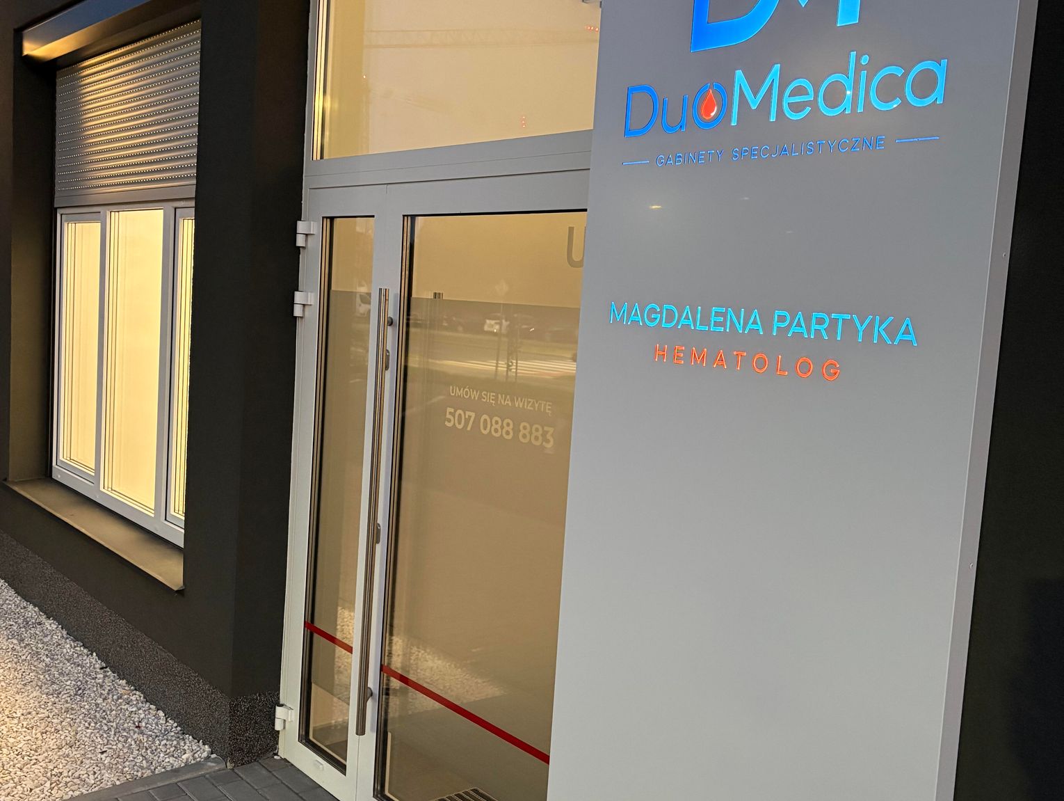 DuoMedica Magdalena Partyka