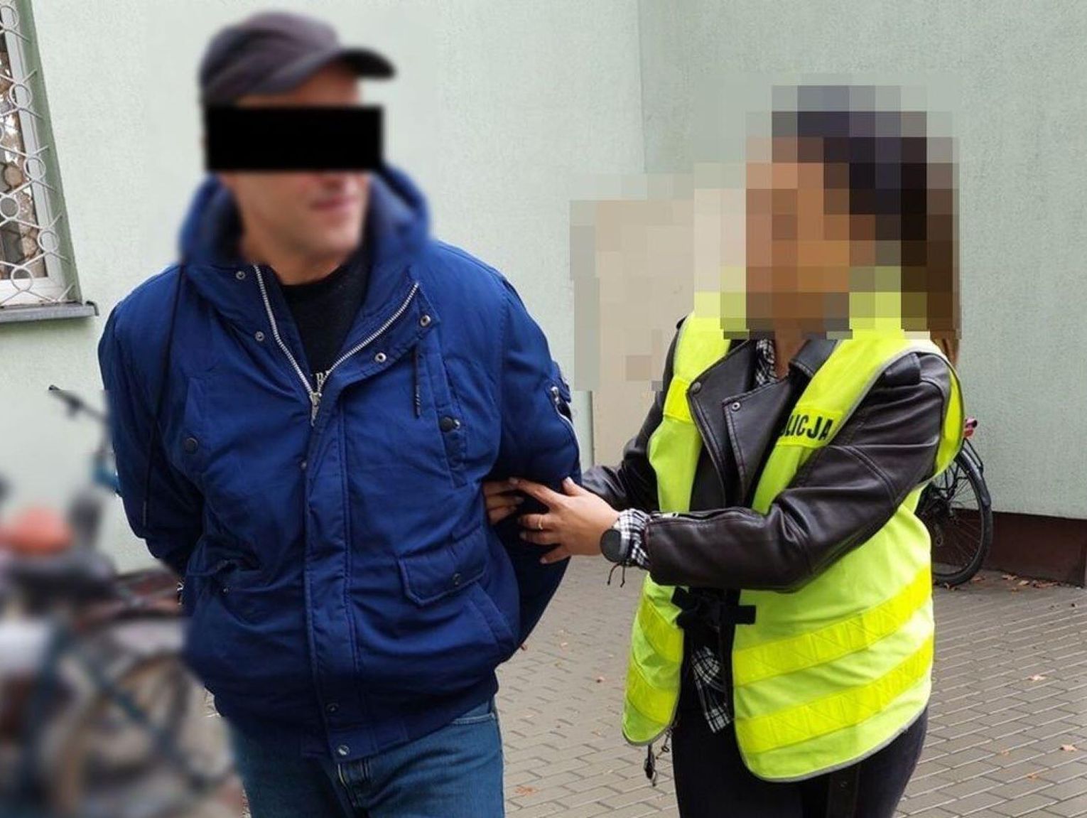 Ukrainiec dwukrotnie złamał sądowy zakaz. Został deportowany z Polski [WIDEO]