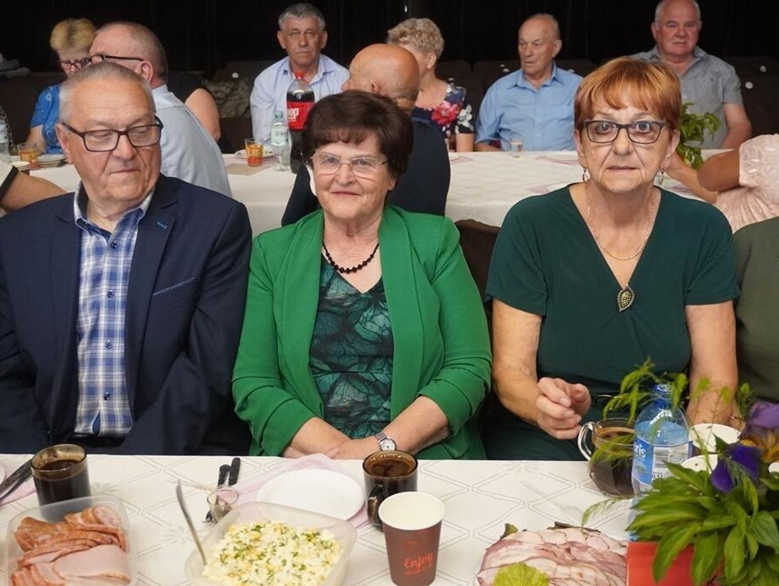 Biała Podlaska. Seniorzy świętowali Dzień Matki [GALERIA ZDJĘĆ]