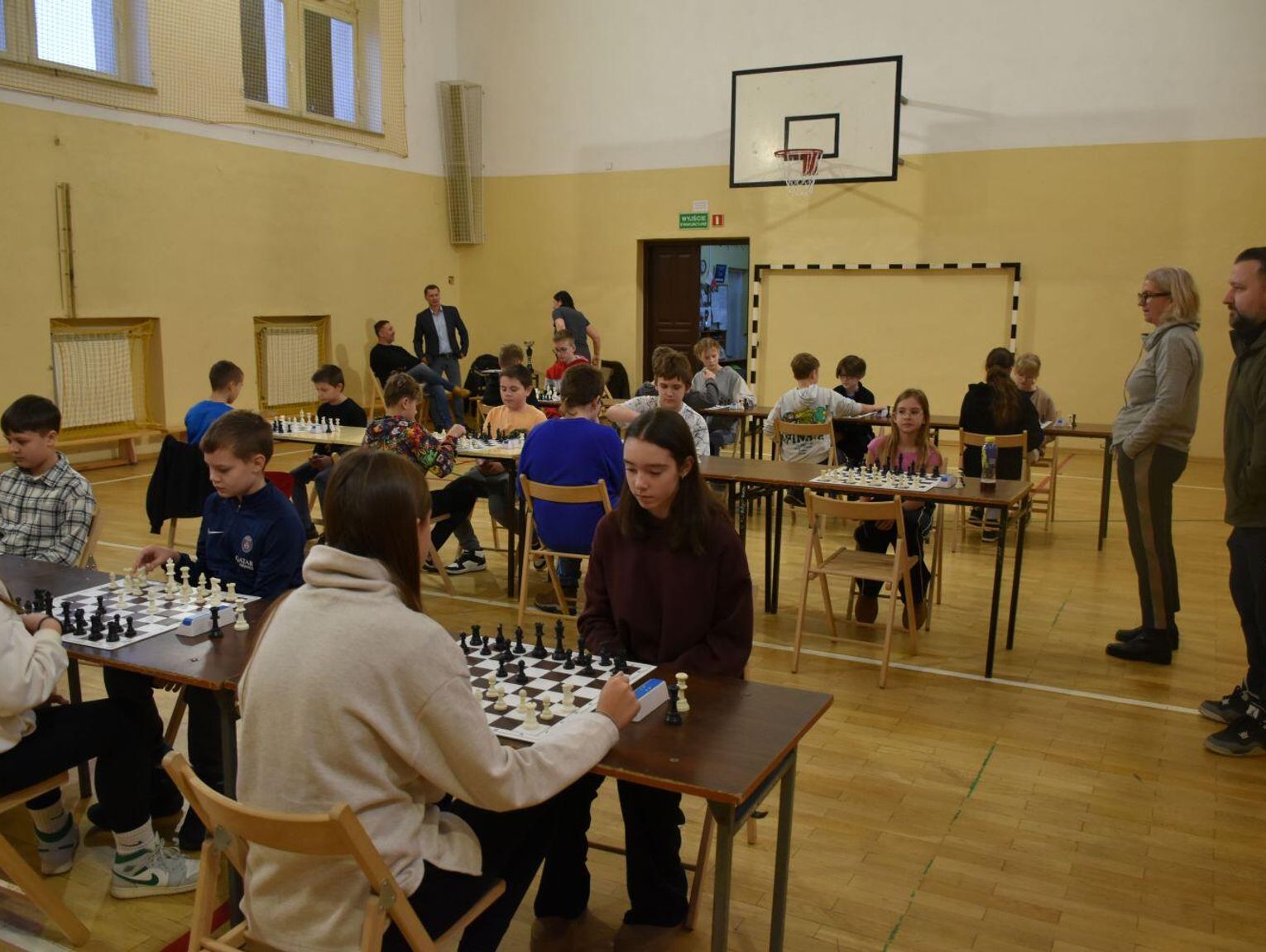 "Dziewiątka" najlepiej gra w szachy