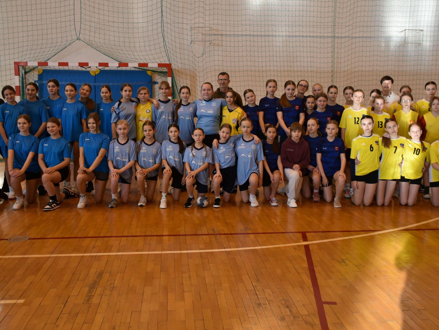 "Dziewiątka" najlepsza we własnej hali