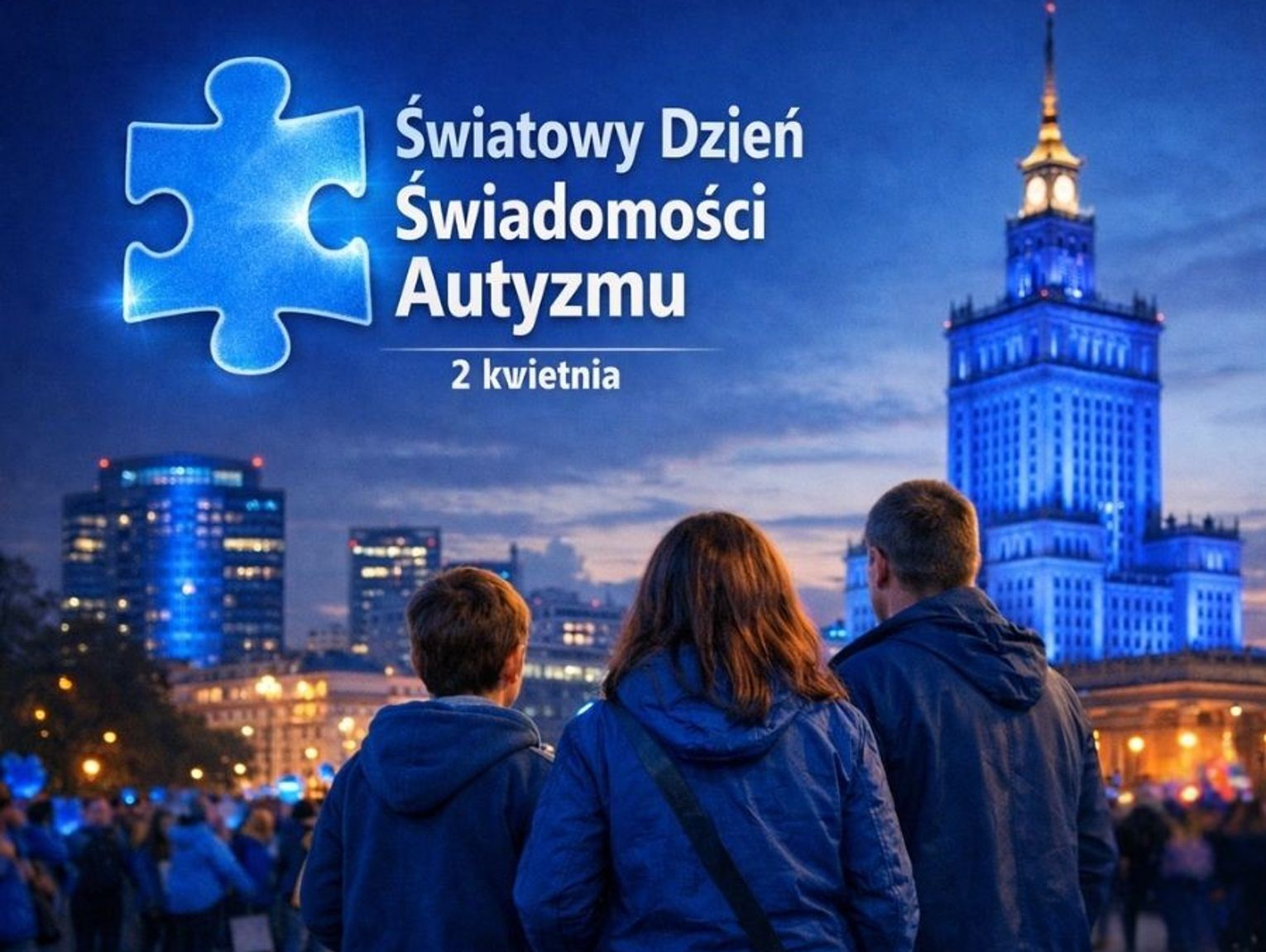 Świat. Dziś Światowy Dzień Świadomości Autyzmu. Liczy się zrozumienie i akceptacja