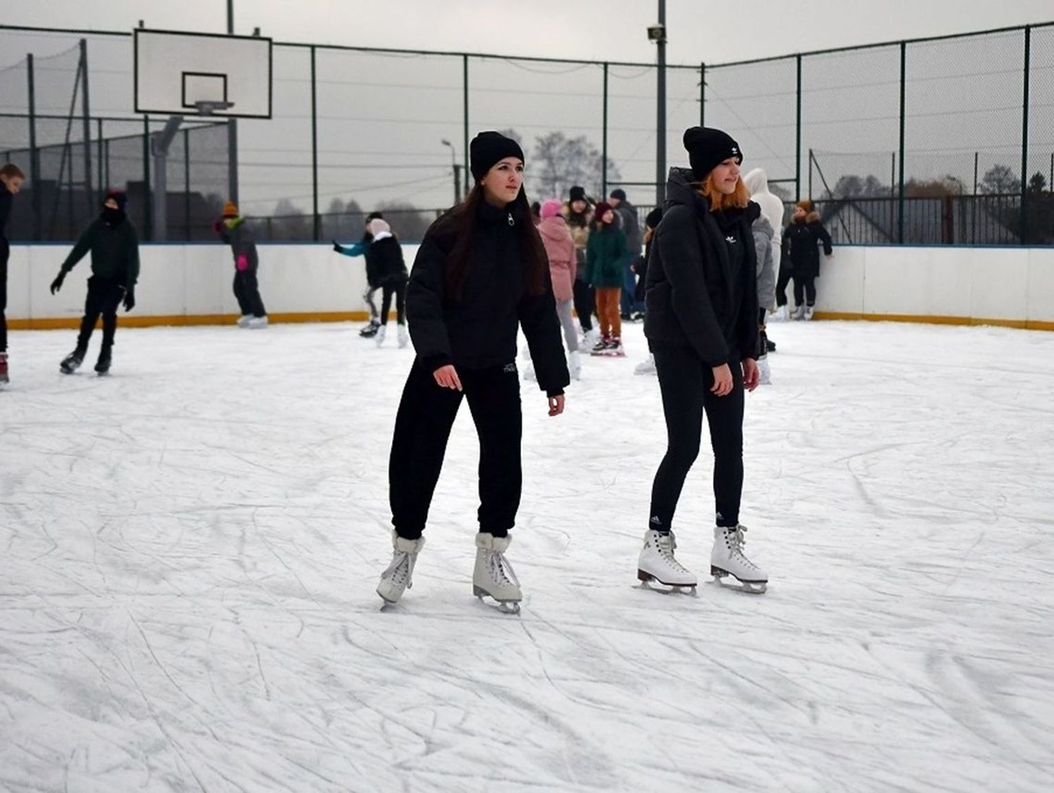 Dziś wystartują bialskie lodowiska!