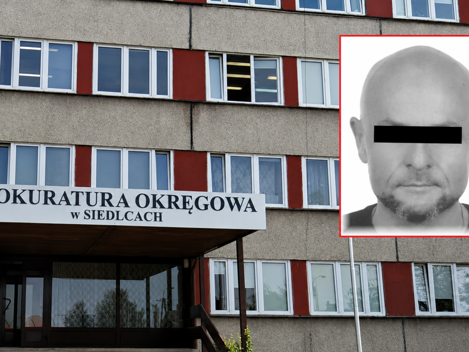 Ekstradycja byłego księdza z Łomaz znów odroczona