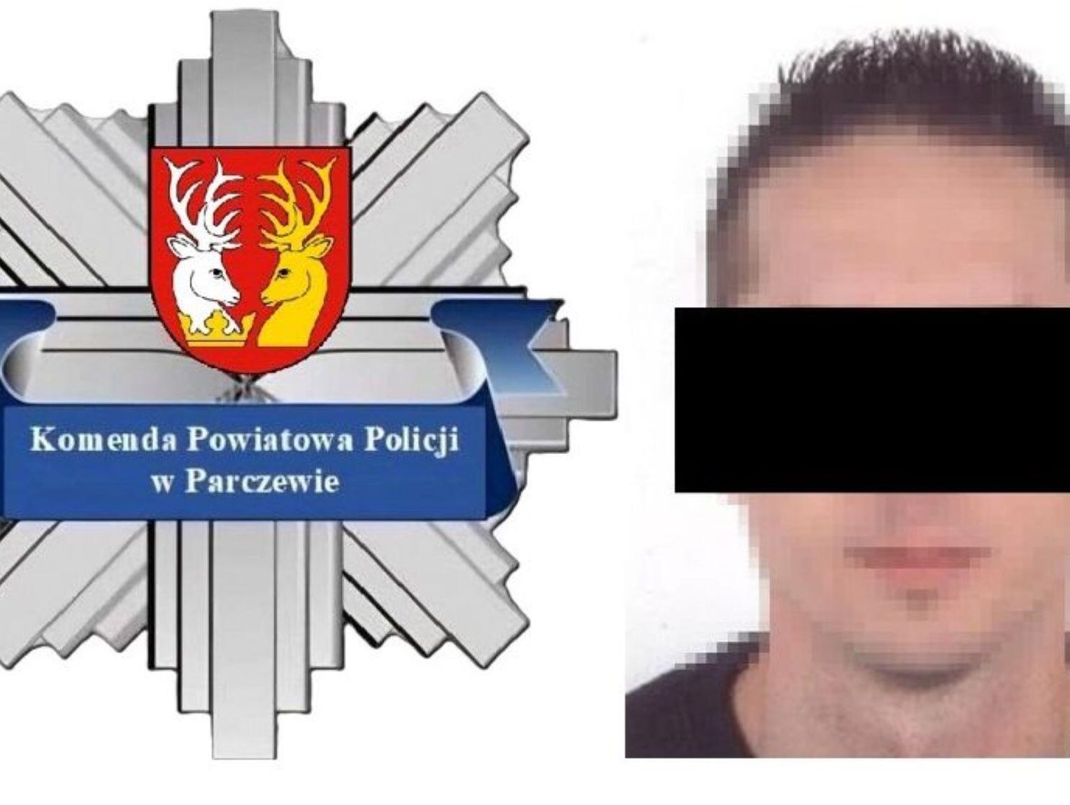 Ekstradycja podejrzanego o pedofilię. 41-latek z Parczewa sprowadzony z Niemiec