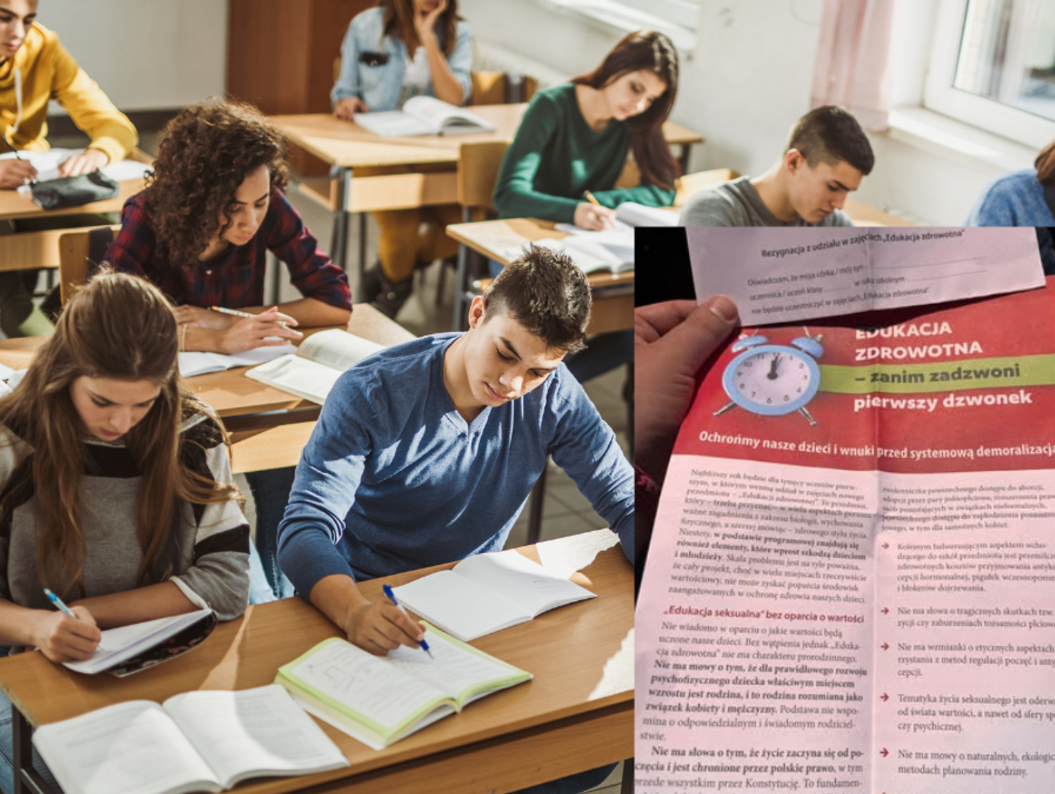 Episkopat: to deprawacja dzieci