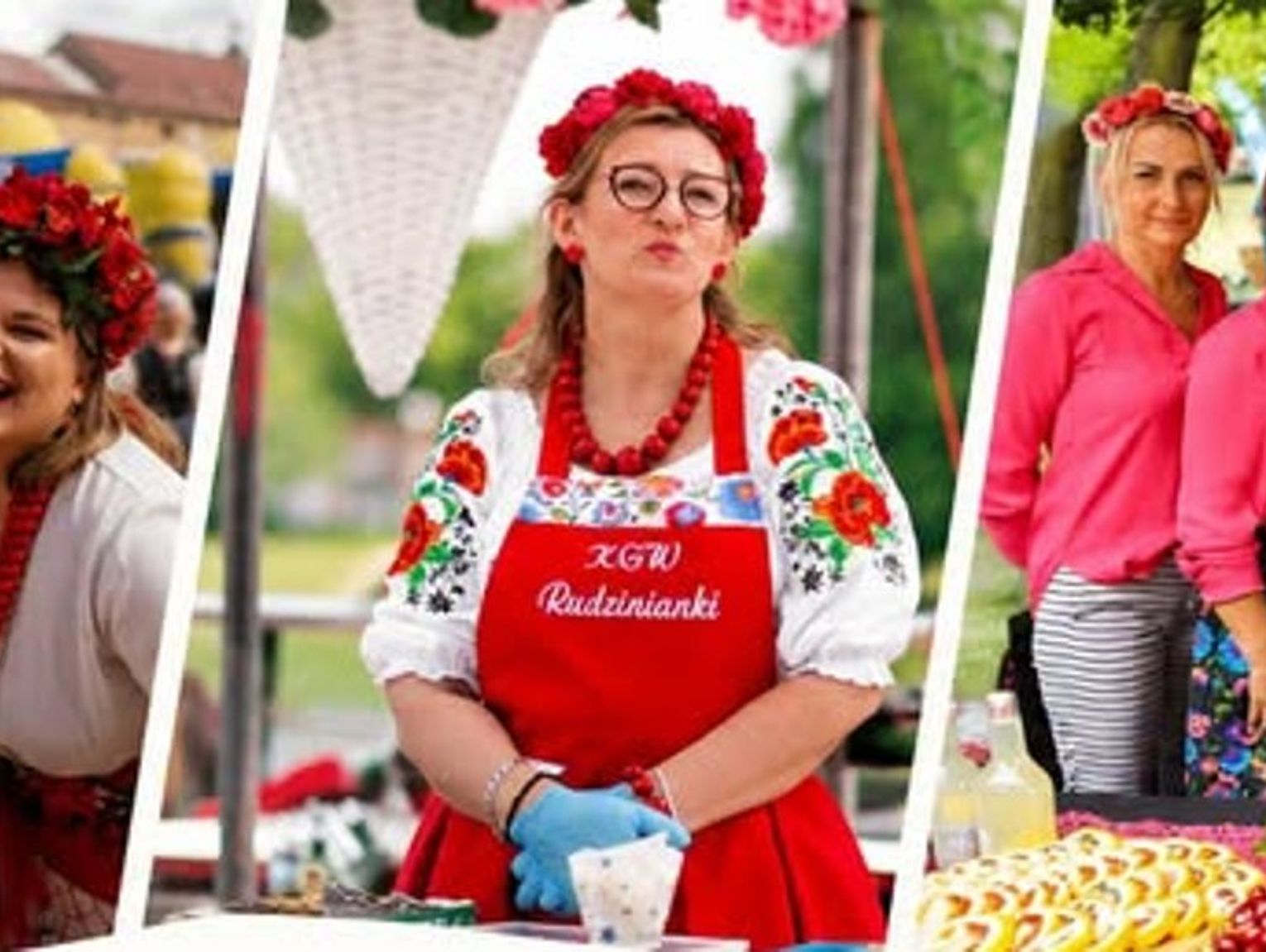 Festiwal Polska Od Kuchni w Międzyrzecu Podlaskim