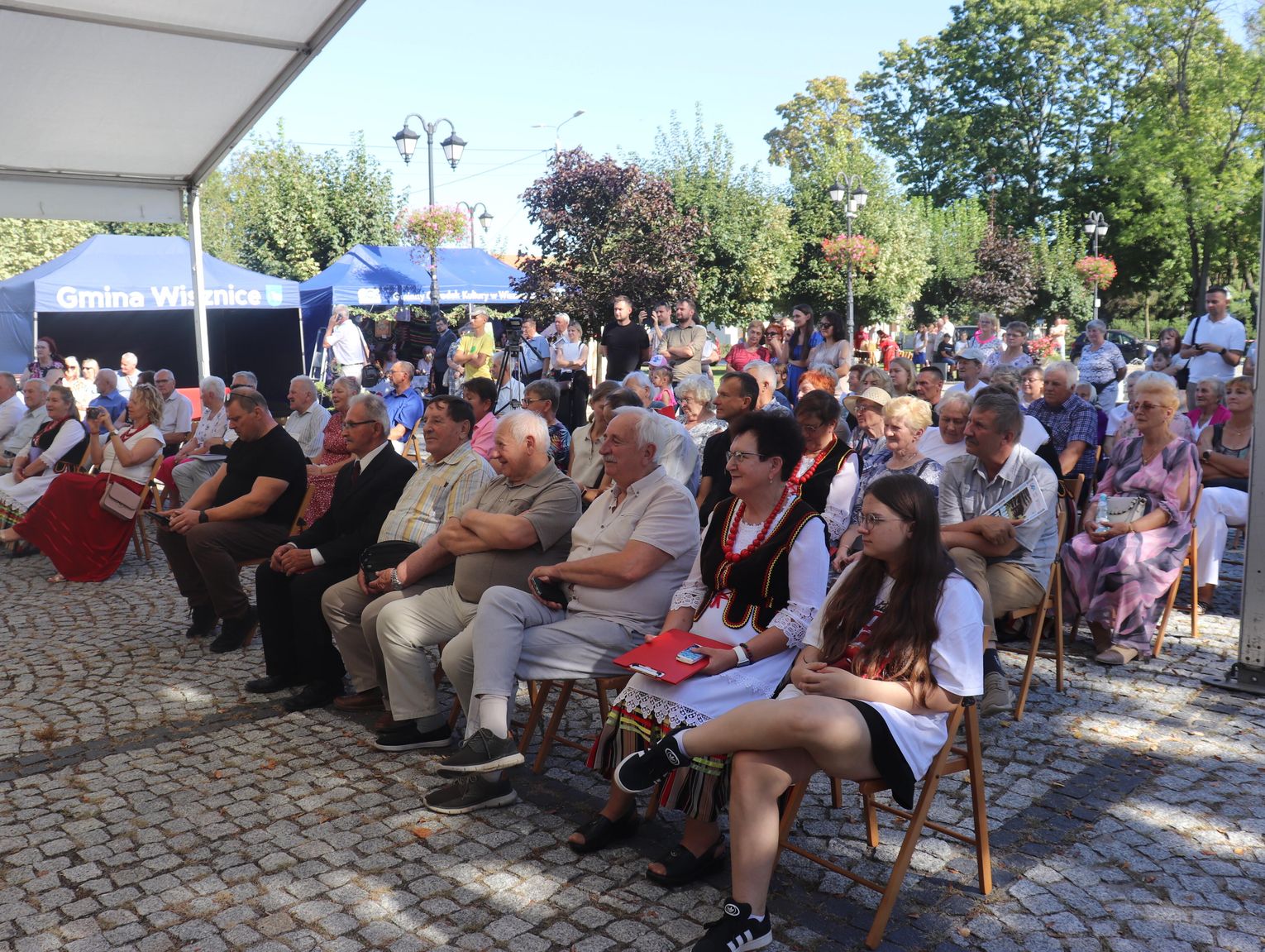 Festiwal Tradycji Gminy Wisznice za nami