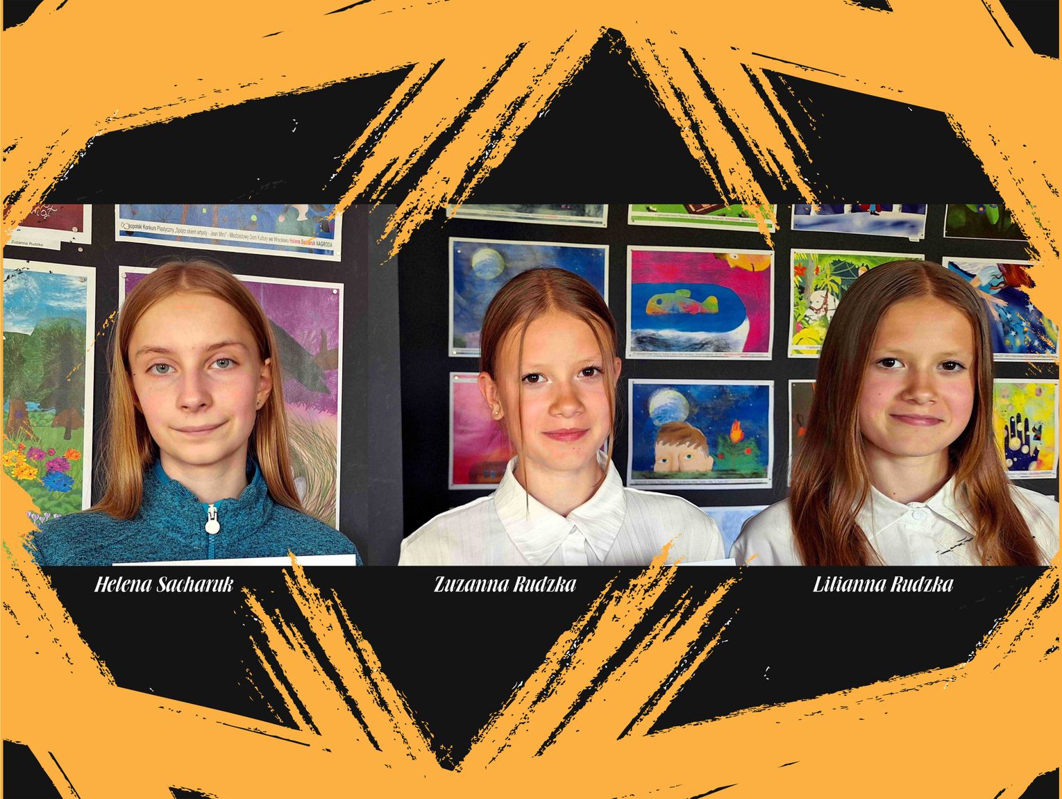 Film Lilianny i Zuzanny doceniony na ogólnopolskim konkursie