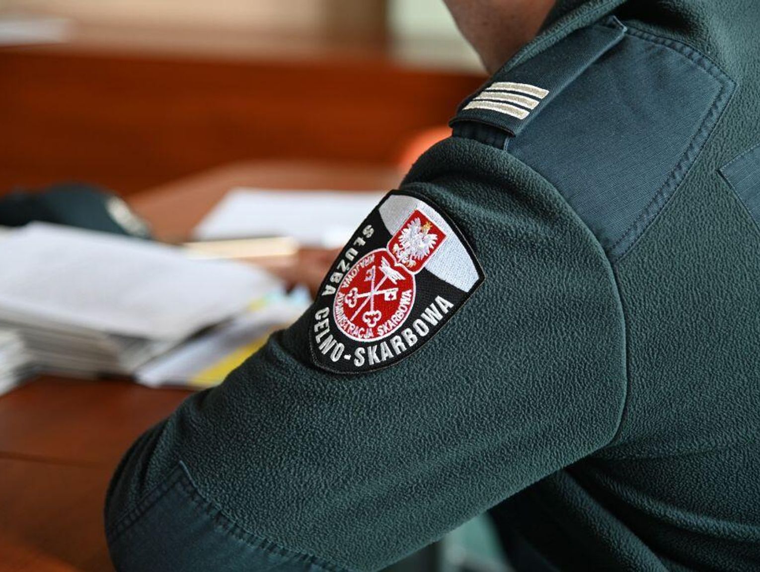 Funkcjonariusze z Terespola zwolnieni po kontroli trzeźwości