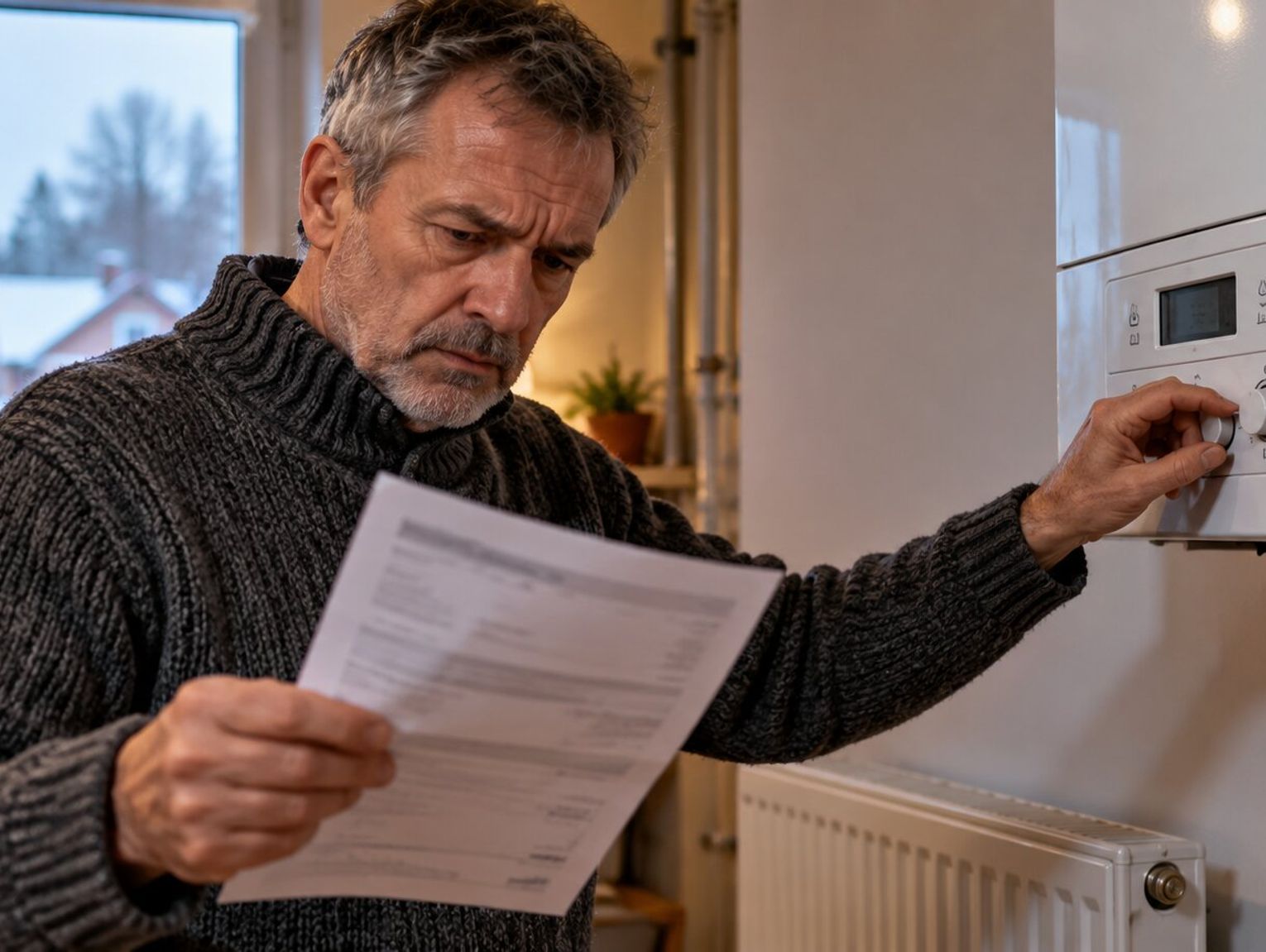 Gaz najdroższy od czterech lat. Rząd szykuje tarczę przed podwyżkami