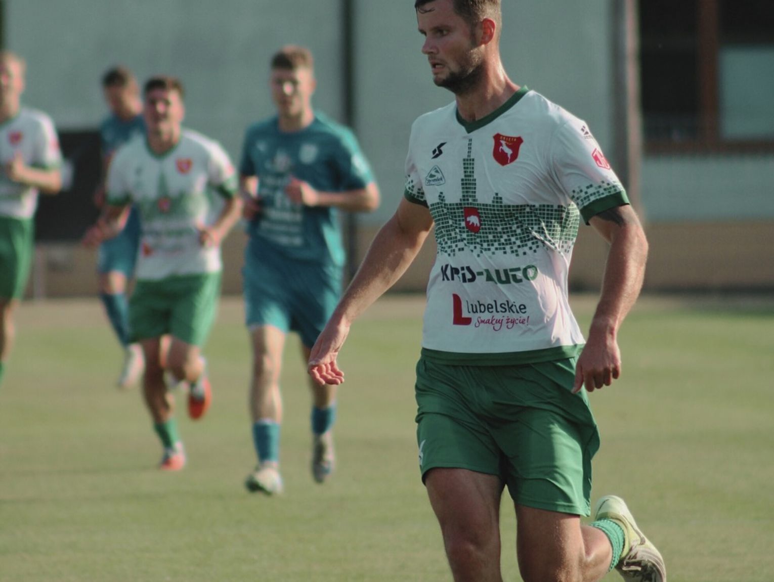 Gładko ograli beniaminka