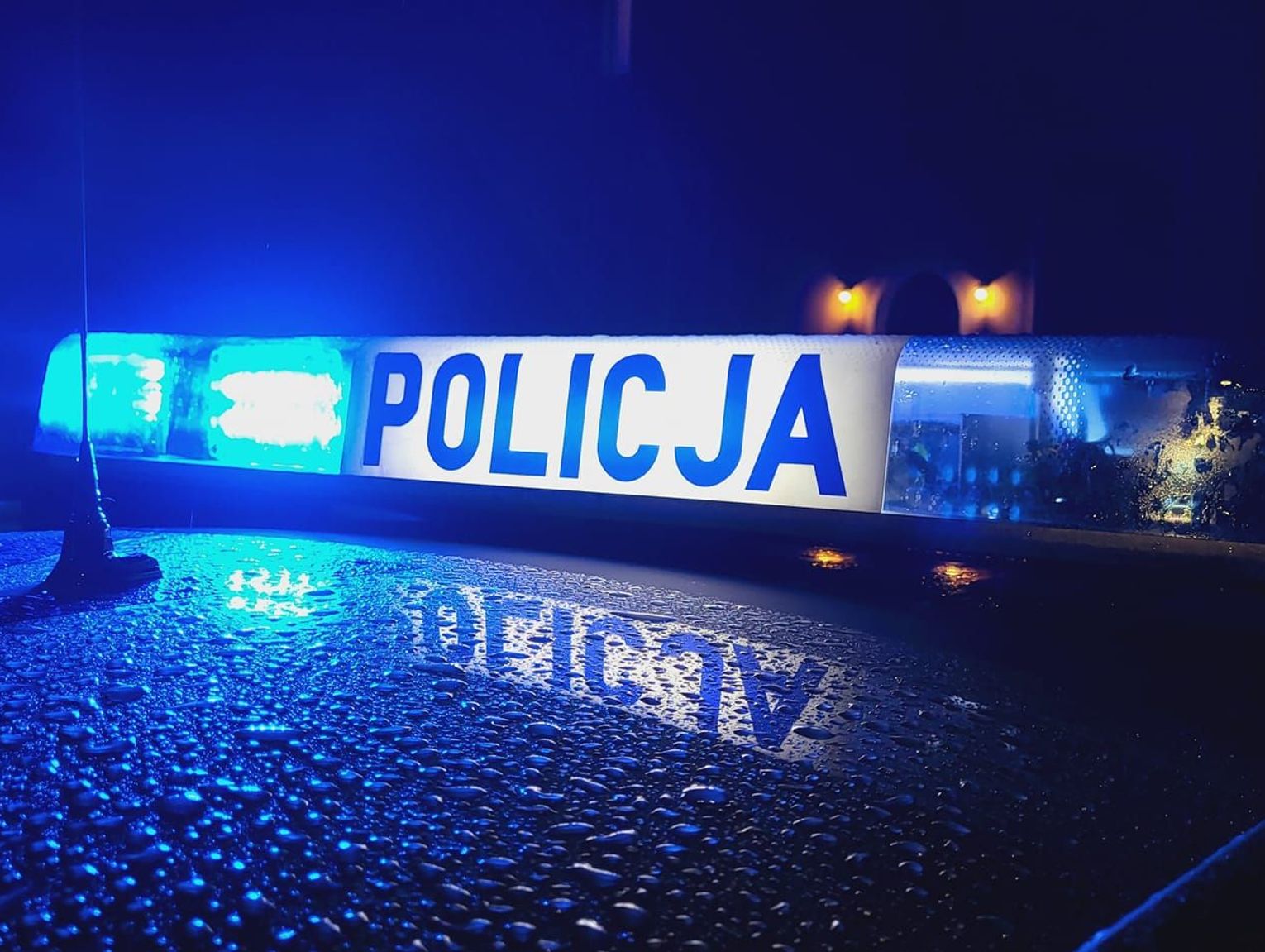 Gm. Janów Podlaski. Kolega zadrapał go zegarkiem, a on zgłosił atak nożem