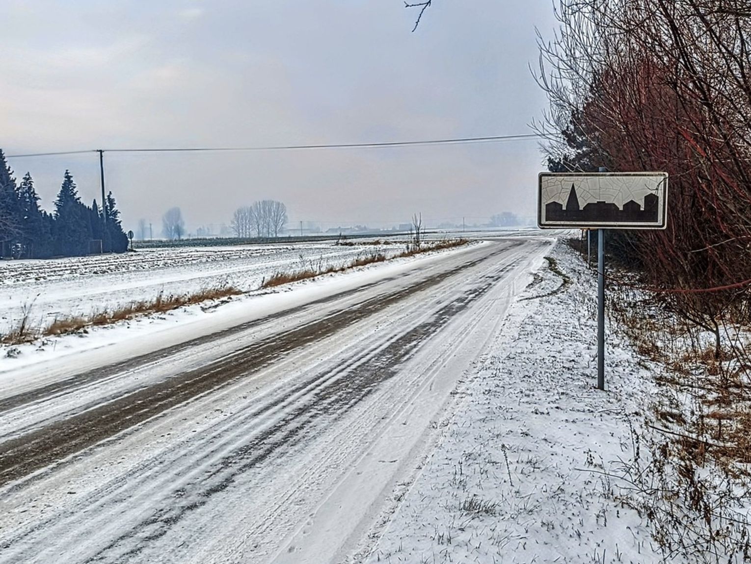 GMINA PLATERÓW. Za 117 km/h stracił prawo jazdy
