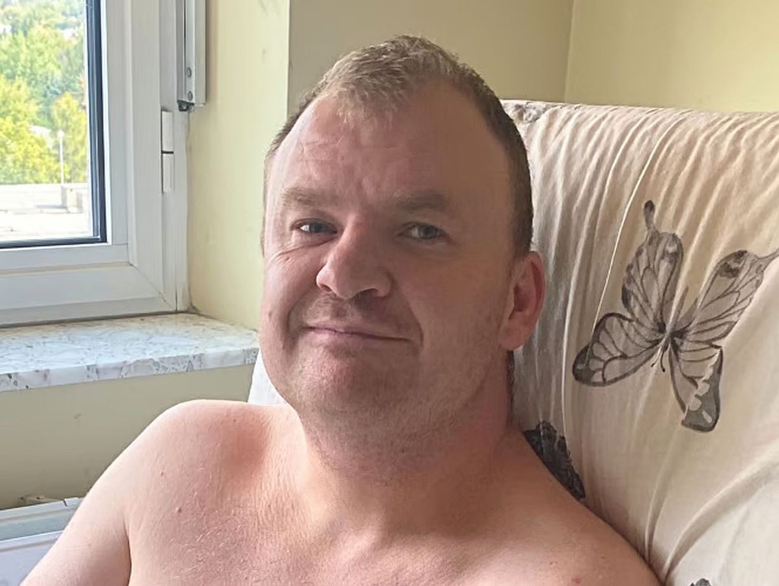 Lubelskie. Żołnierz walczy o powrót do sprawności po pęknięciu tętniaka