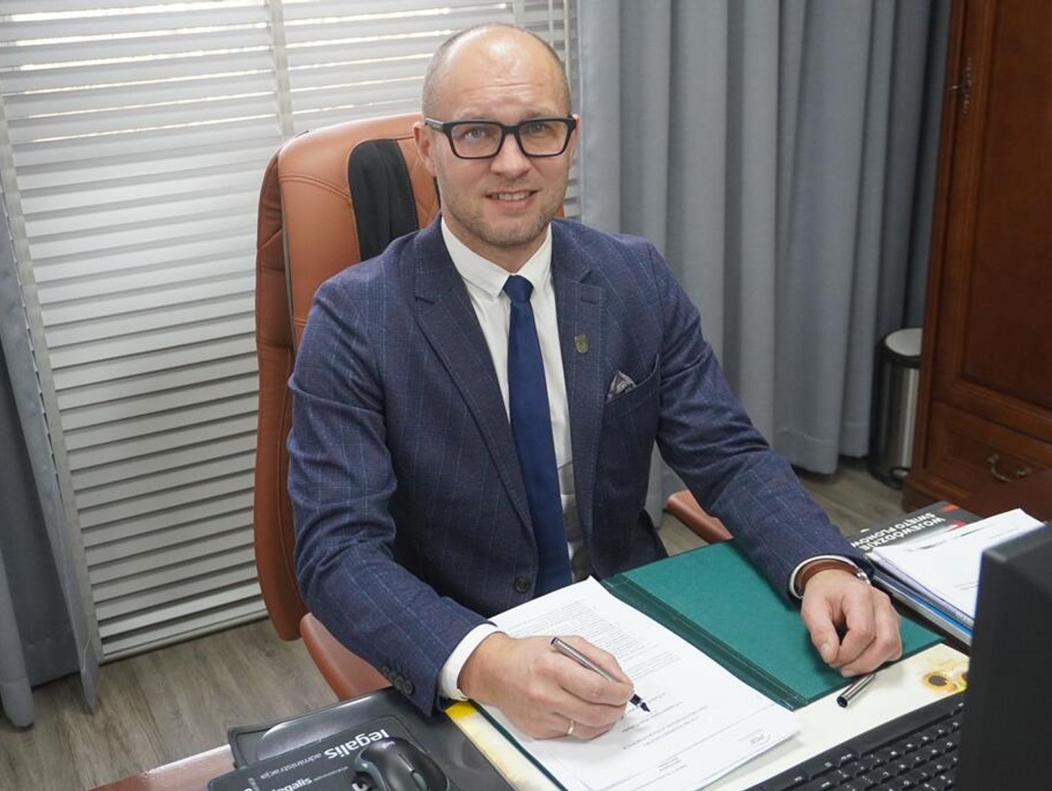 Gmina Biała Podlaska: Wójt o inwestycjach w drogi i kanalizację