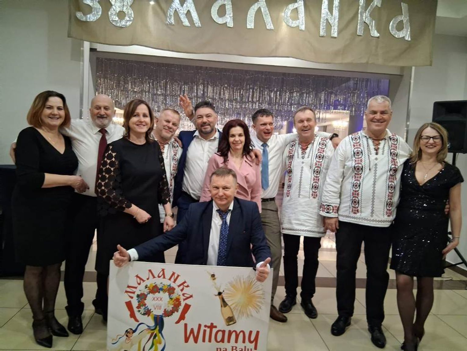 Gmina Biała Podlaska. Kolejna niezapomniana małanka