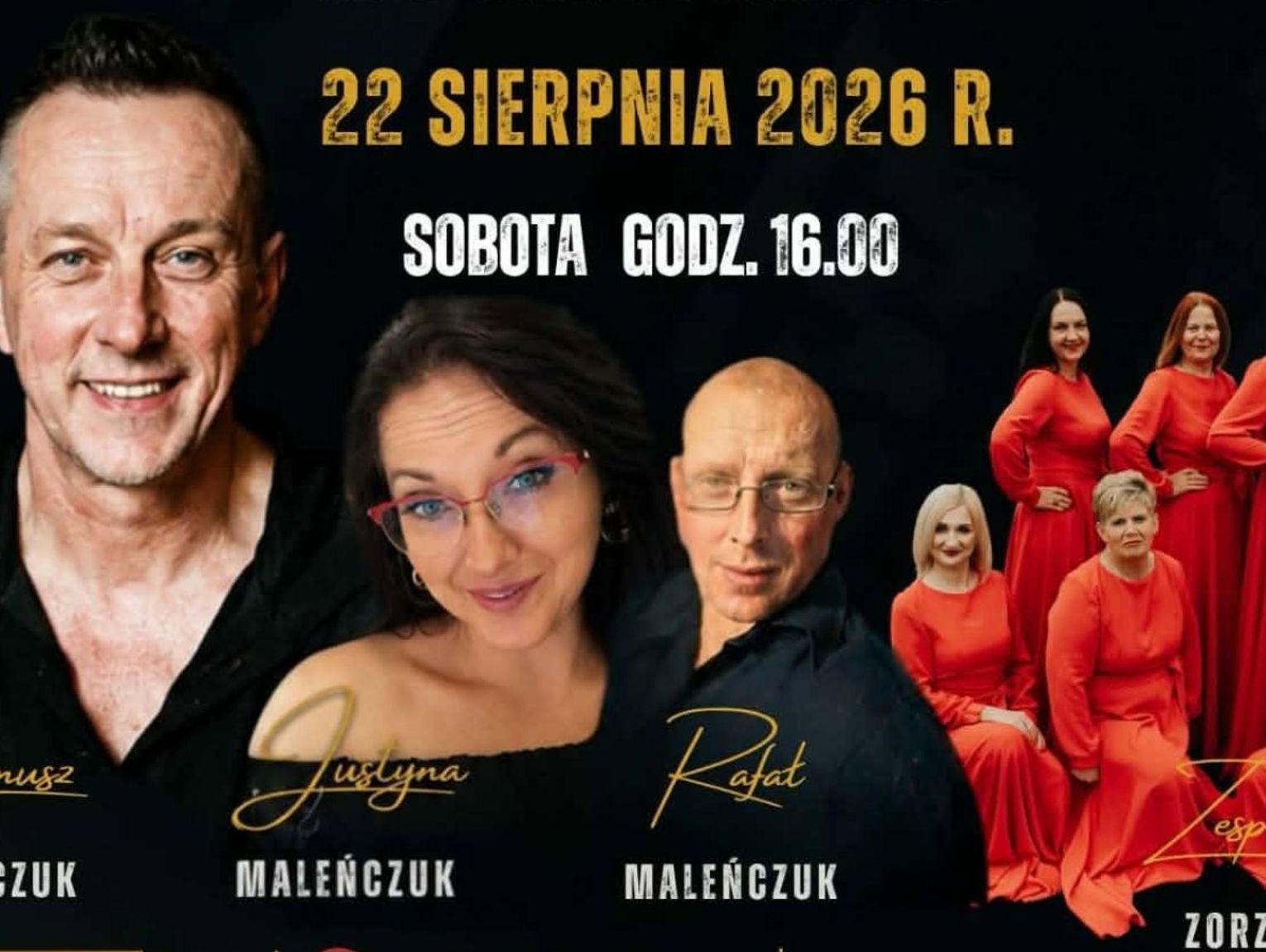 Gmina Biała Podlaska. Otwarcie nowej sceny w Porosiukach