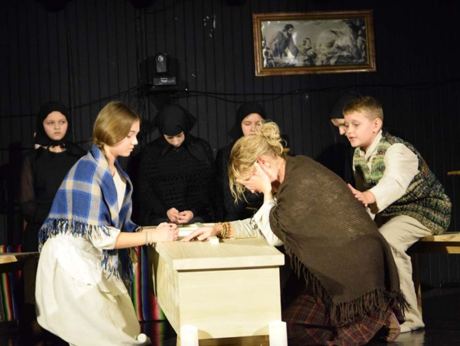 Gmina Drelów. W wyjątkowy sposób upamiętnili unitów