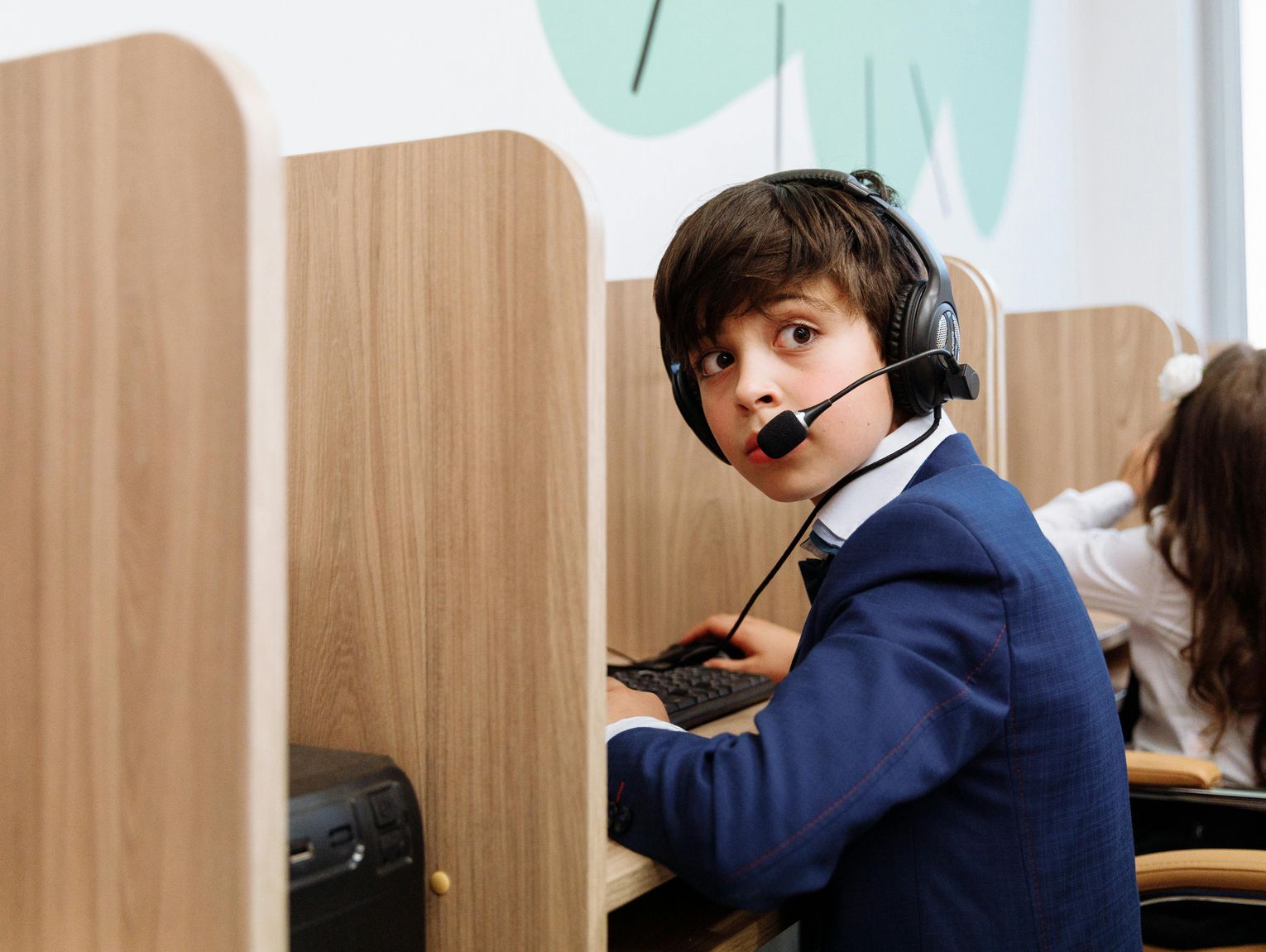 Gmina Huszlew. Przedszkolaki wejdą w świat nowoczesnych technologii