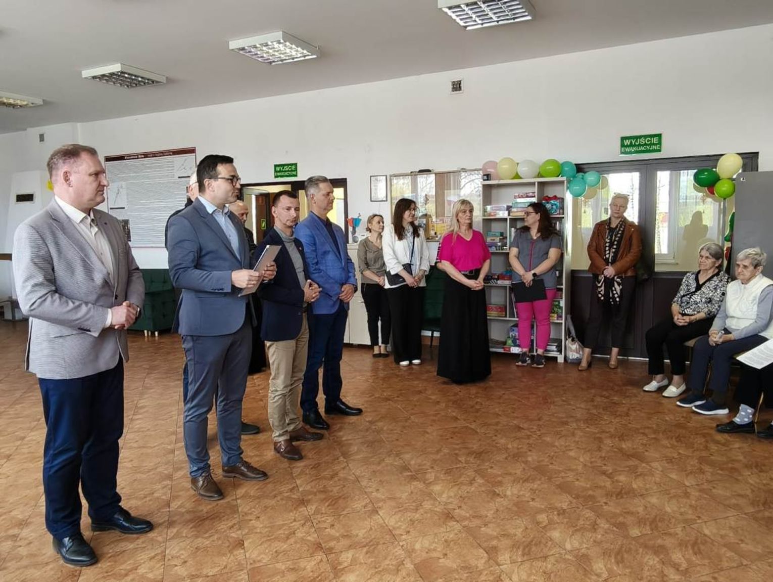 Gmina Janów Podlaski. Otworzyli Dzienny Dom Pomocy