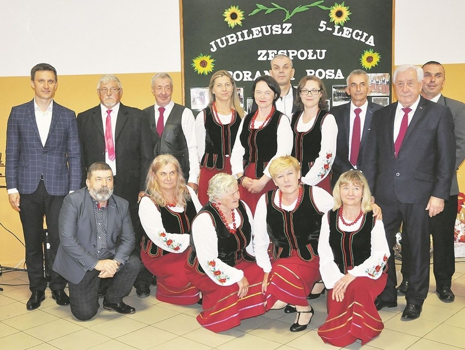 Gmina Łomazy. 10 lat z „Poranną Rosą”