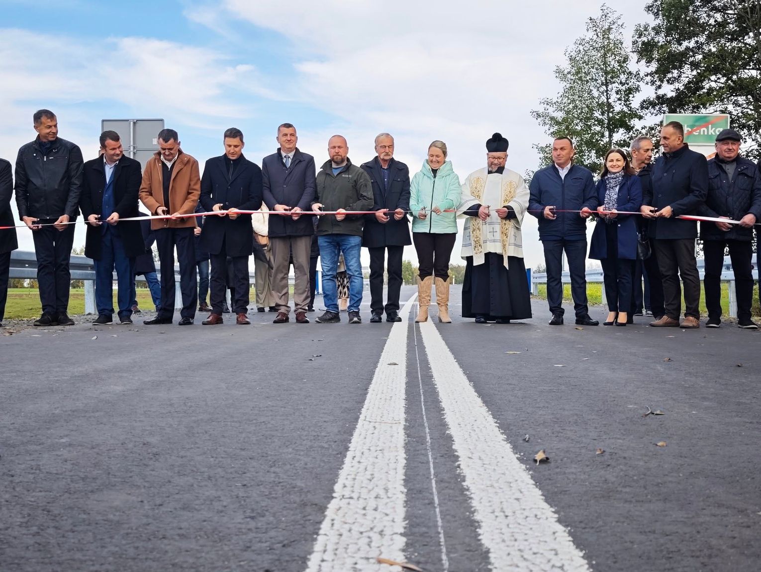 Gmina Łomazy. Blisko 4 km zmodernizowanych dróg