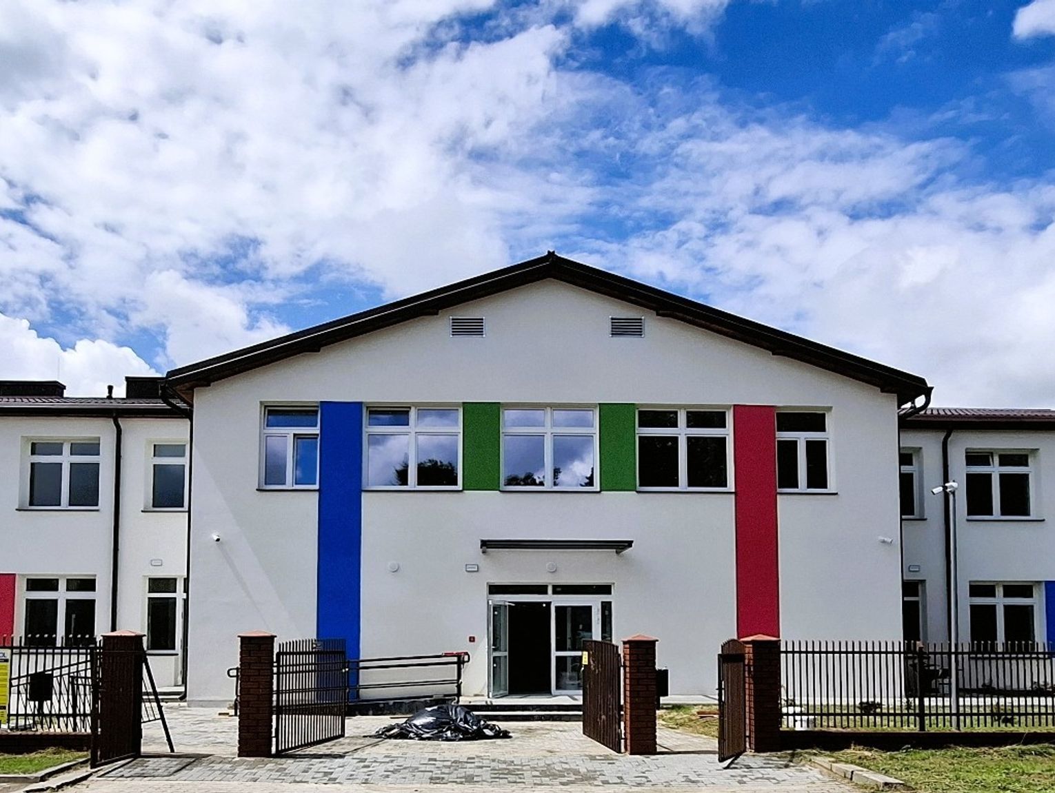 Gmina Międzyrzec Podlaski. Są jeszcze wolne miejsca do żłobka i przedszkola w Jelnicy