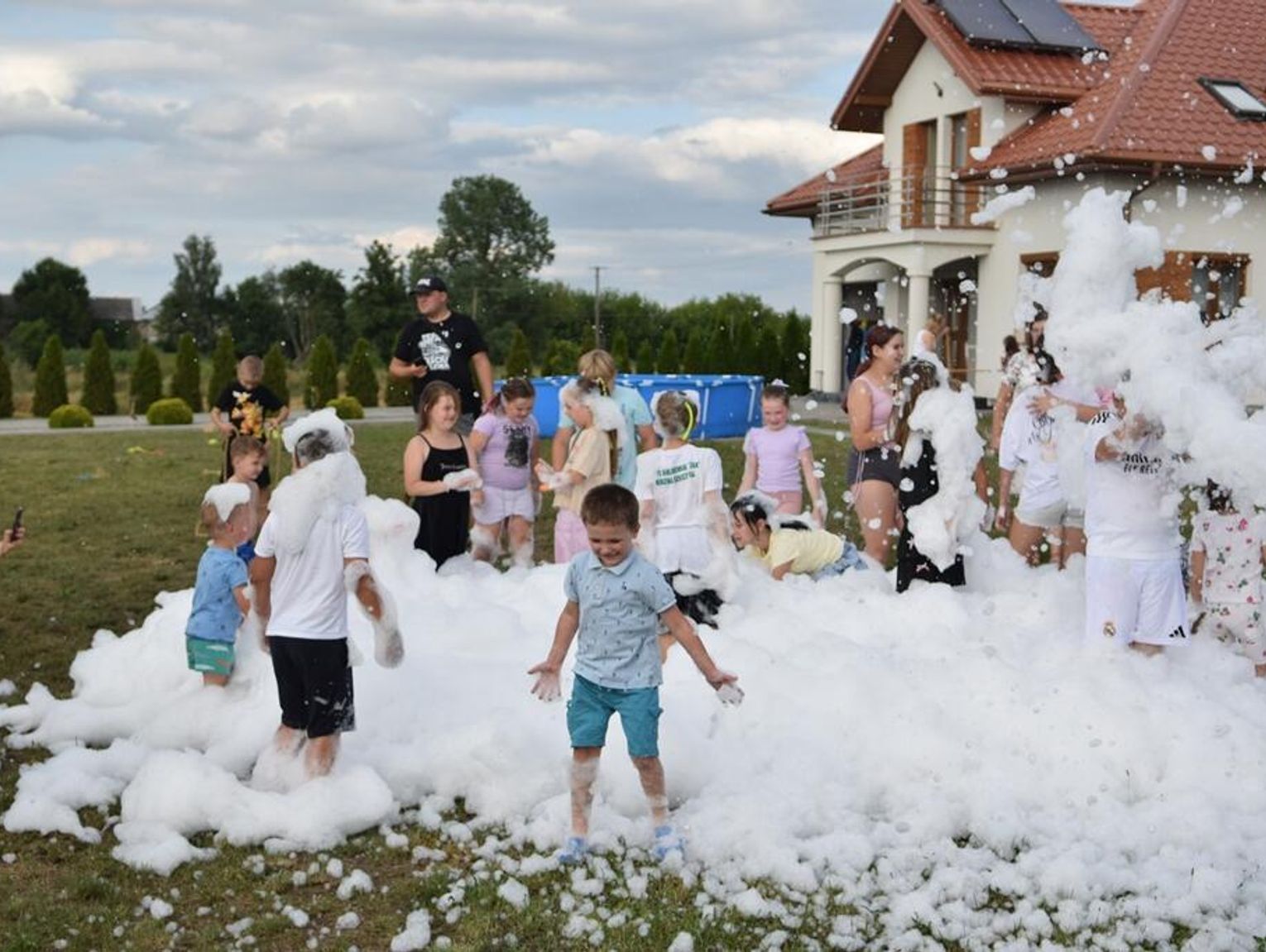 Gmina Międzyrzec Podlaski. Udany piknik w Wysokim [GALERIA ZDJĘĆ]
