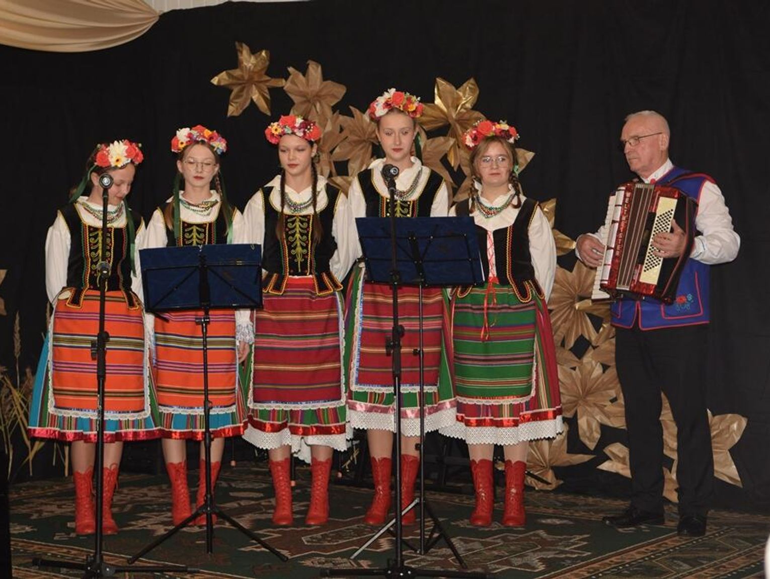 Gmina Międzyrzec Podlaski. Za nami Przegląd Kapel i Zespołów Śpiewaczych [GALERIA ZDJĘĆ]