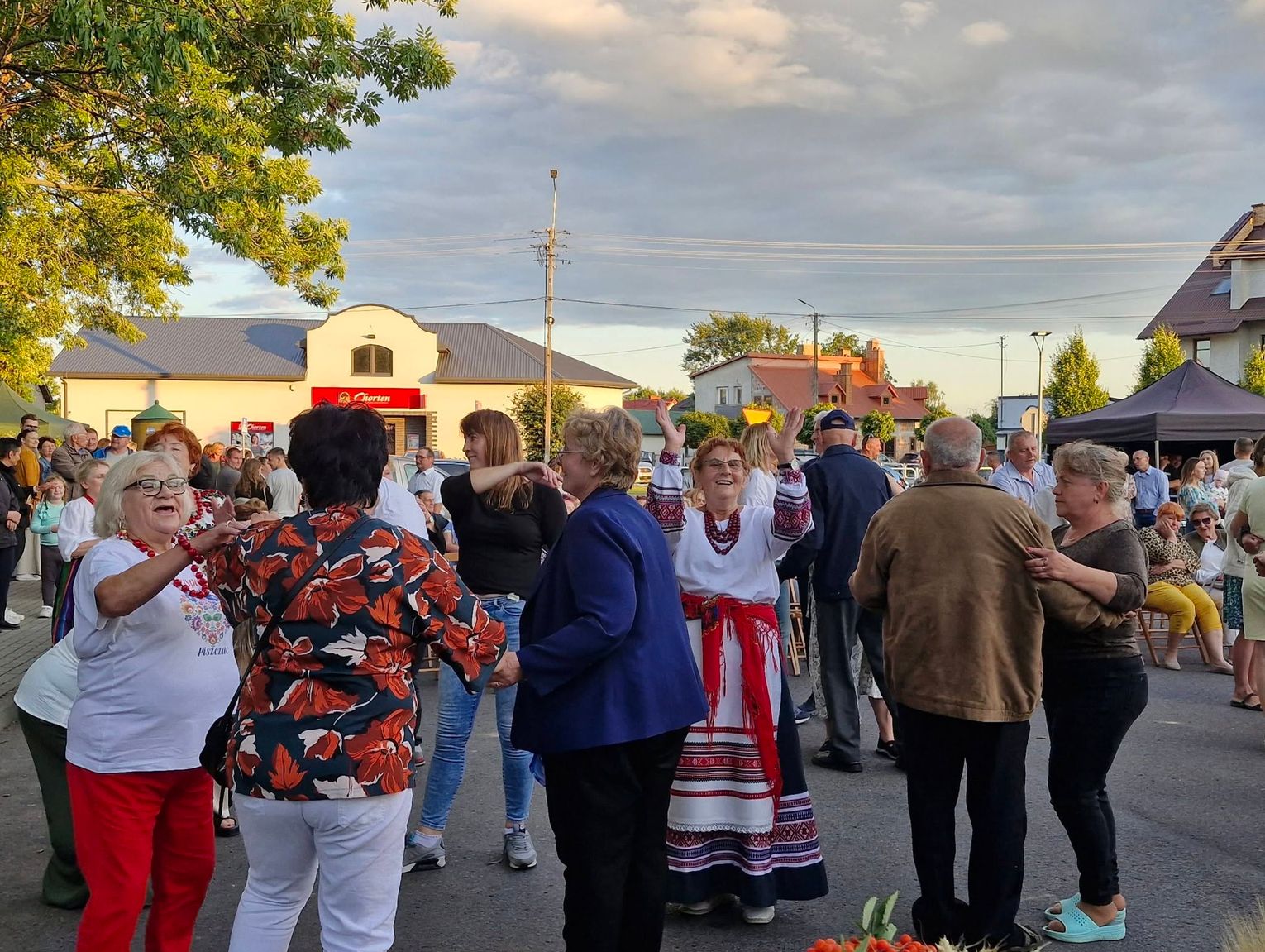 Gmina Piszcac. Ach, co to były za dożynki! [GALERIA ZDJĘĆ]