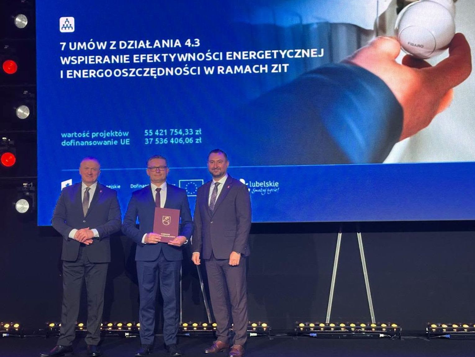Gmina Radzyń zainwestuje w wiejskie świetlice