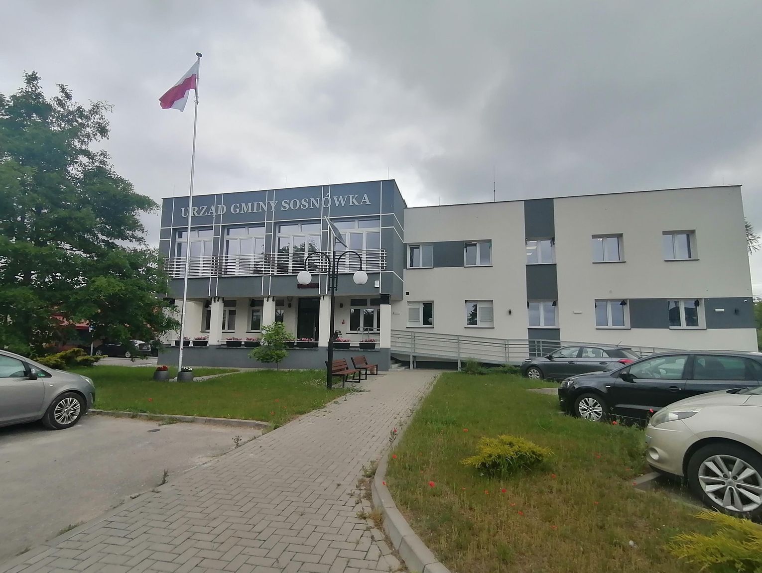 Gmina Sosnówka