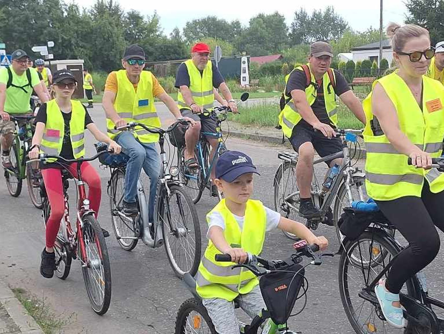 Gmina Sosnówka. Zbliża się rajd Kraszewskiego